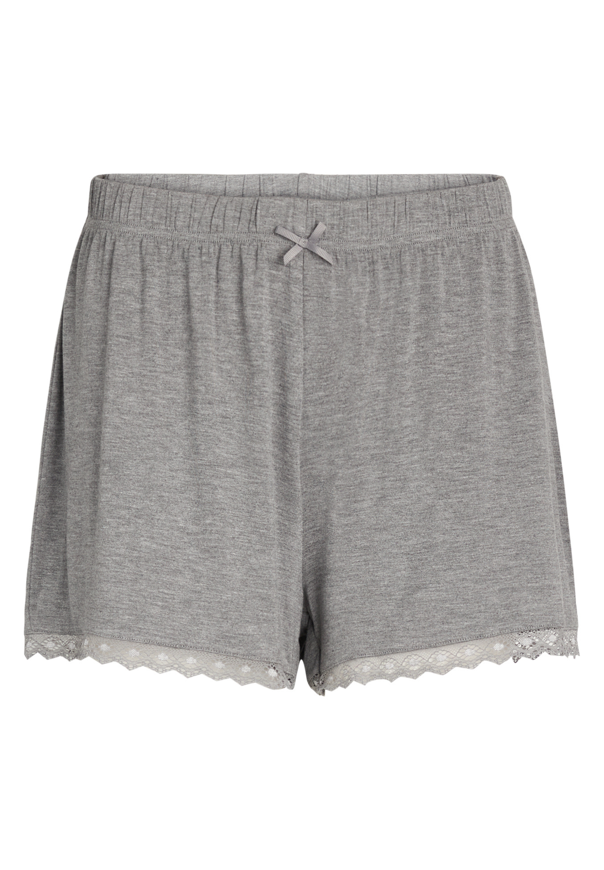 Kimmy Shorts, Grey Melange