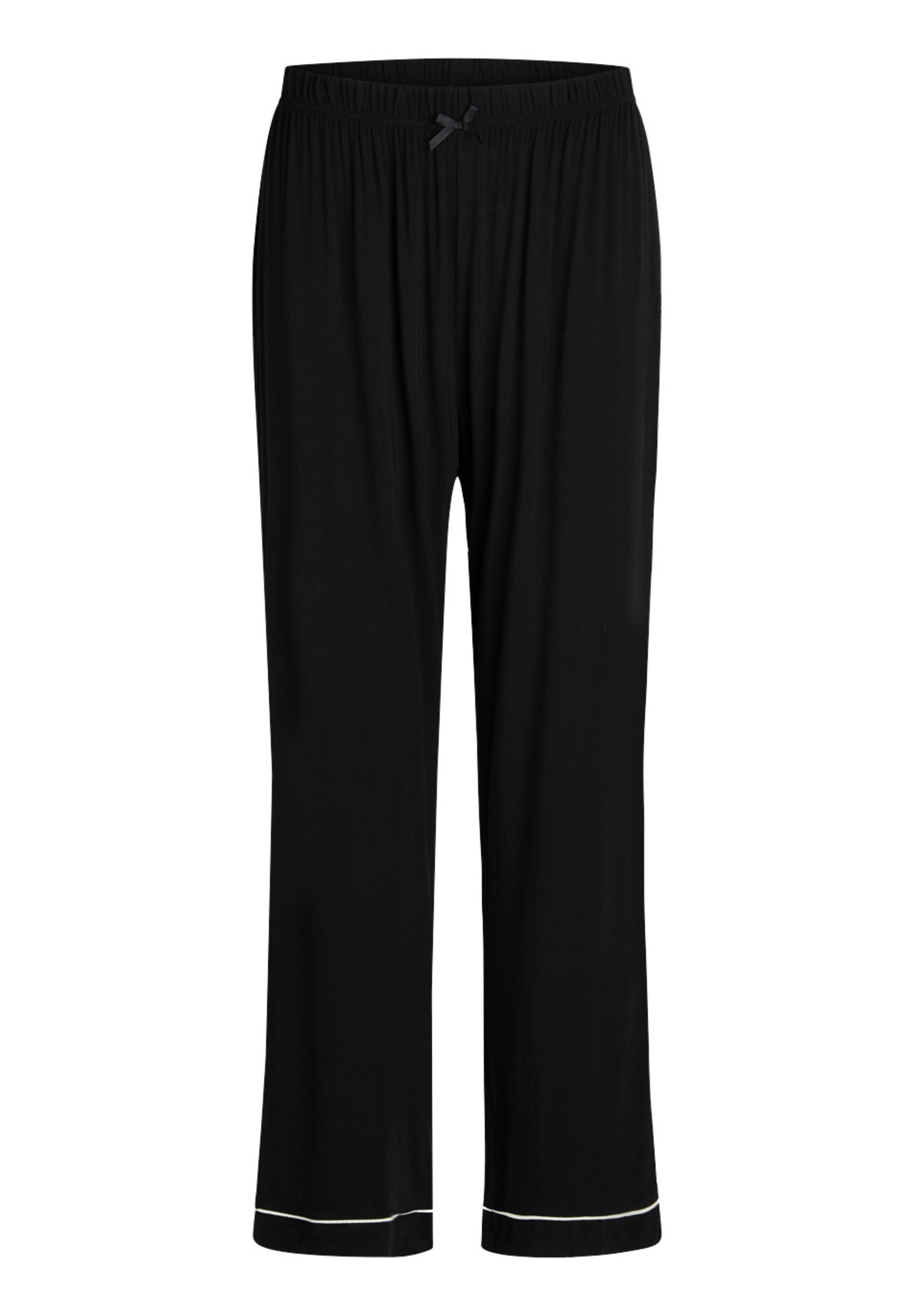 Joy Bamboo Pants, Black