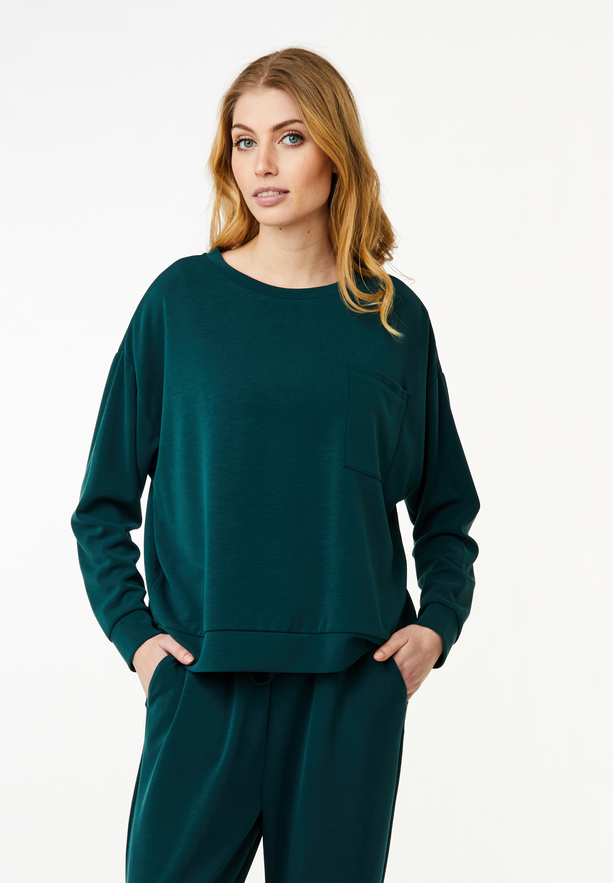 Svea Shirt, Ponderosa Pine