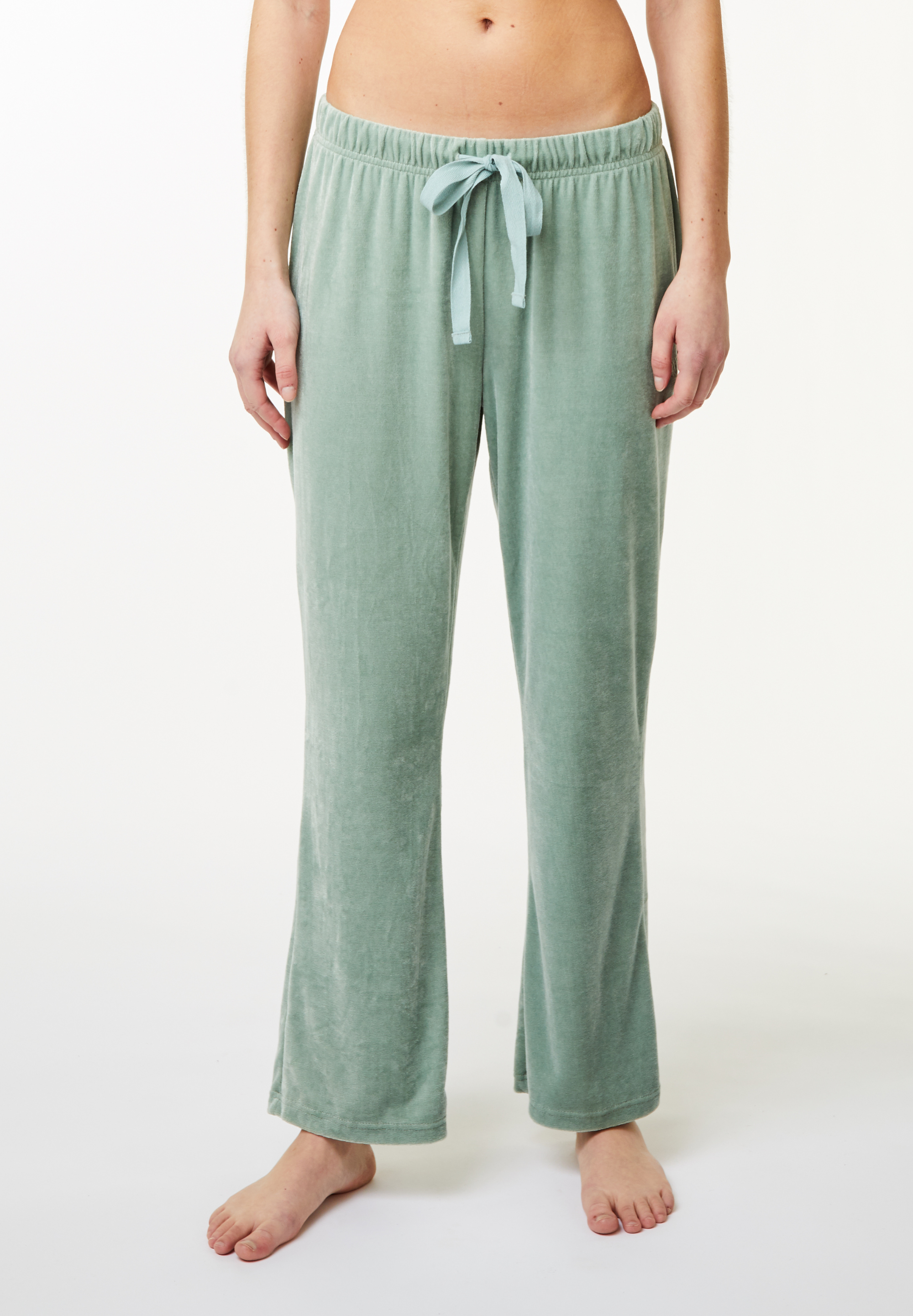 Vivi Pants, Iceberg Green