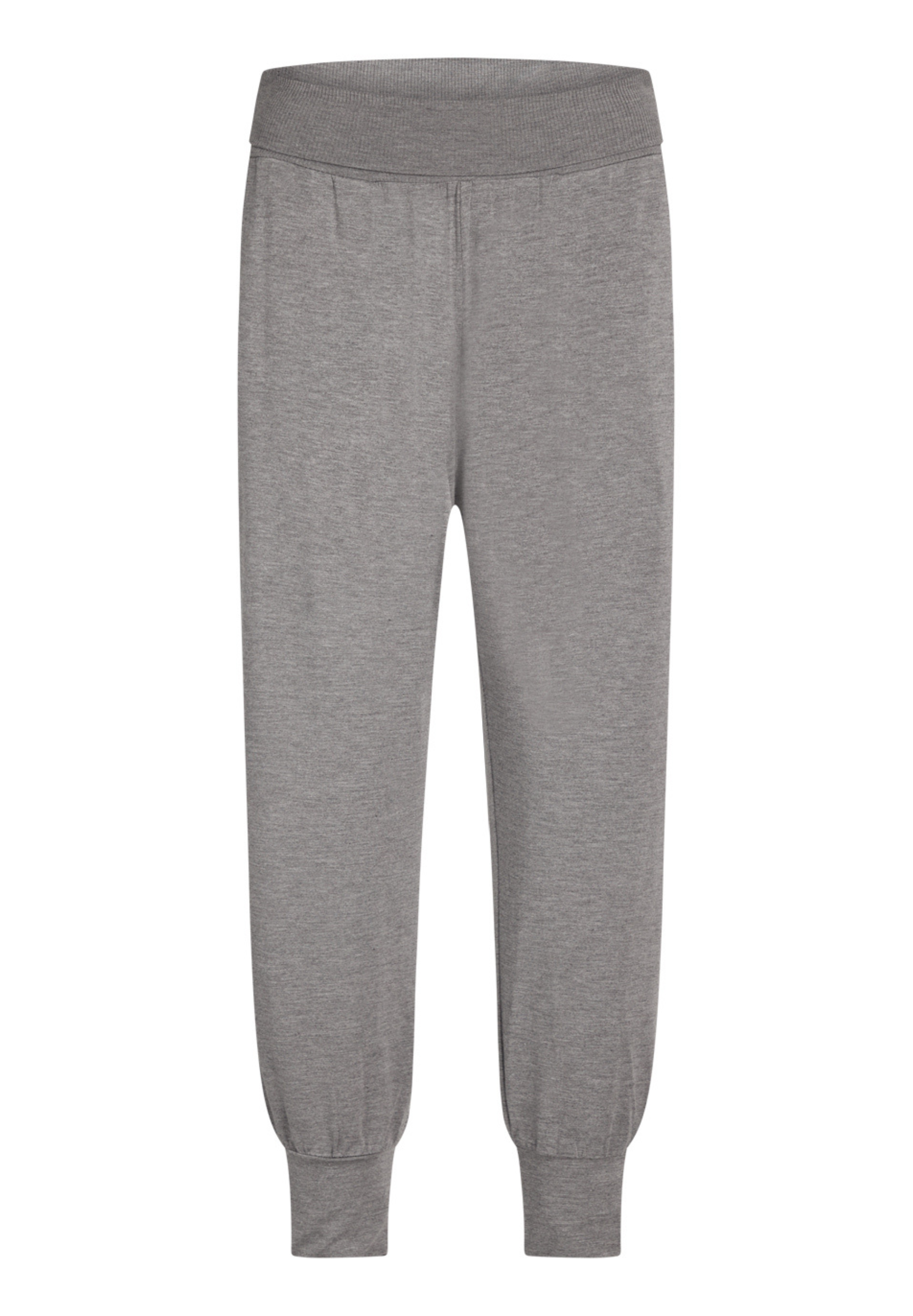 Nora Pants, Grey Melange