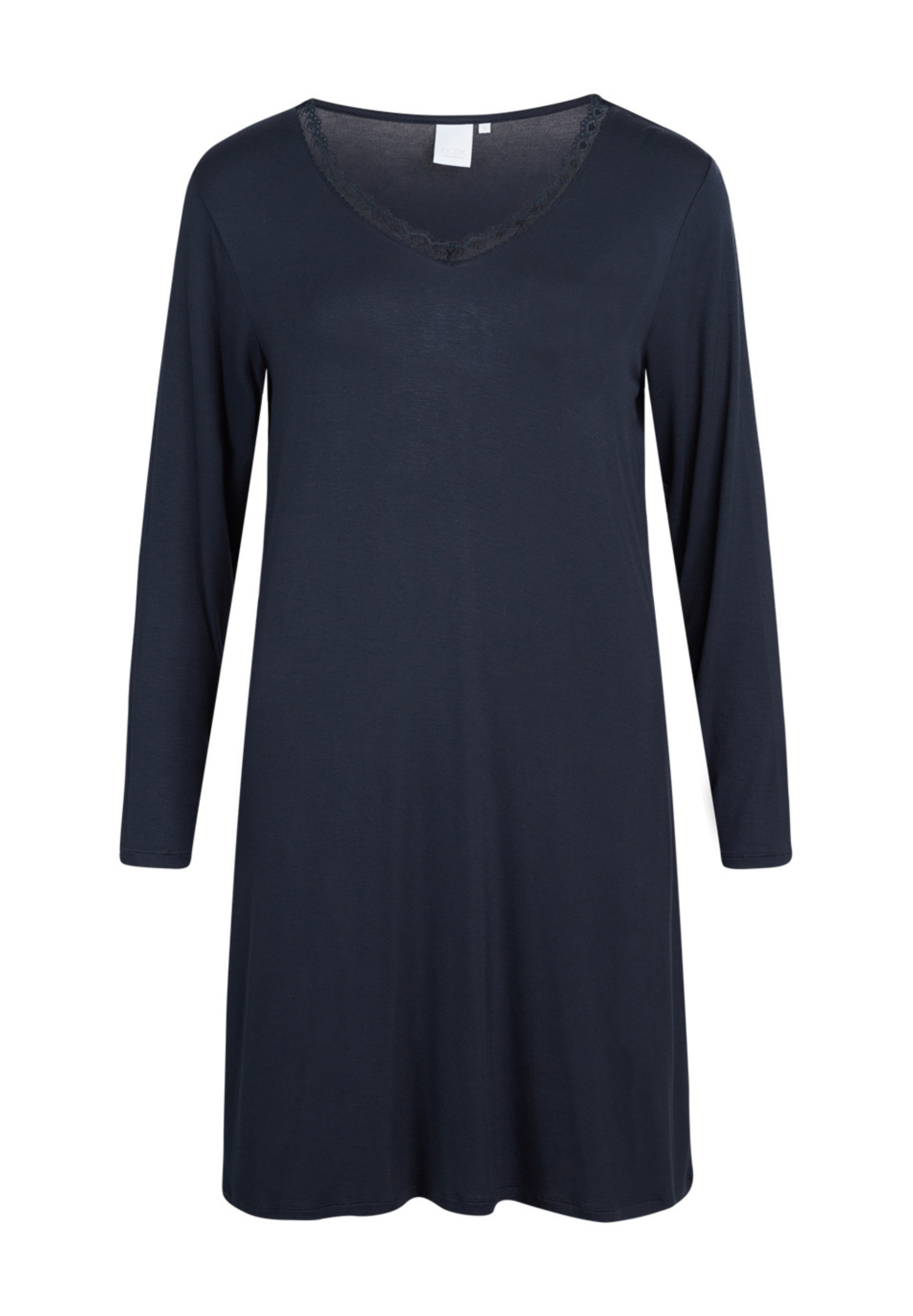 Jacqueline Long Sleeve Dress, Parisian Night