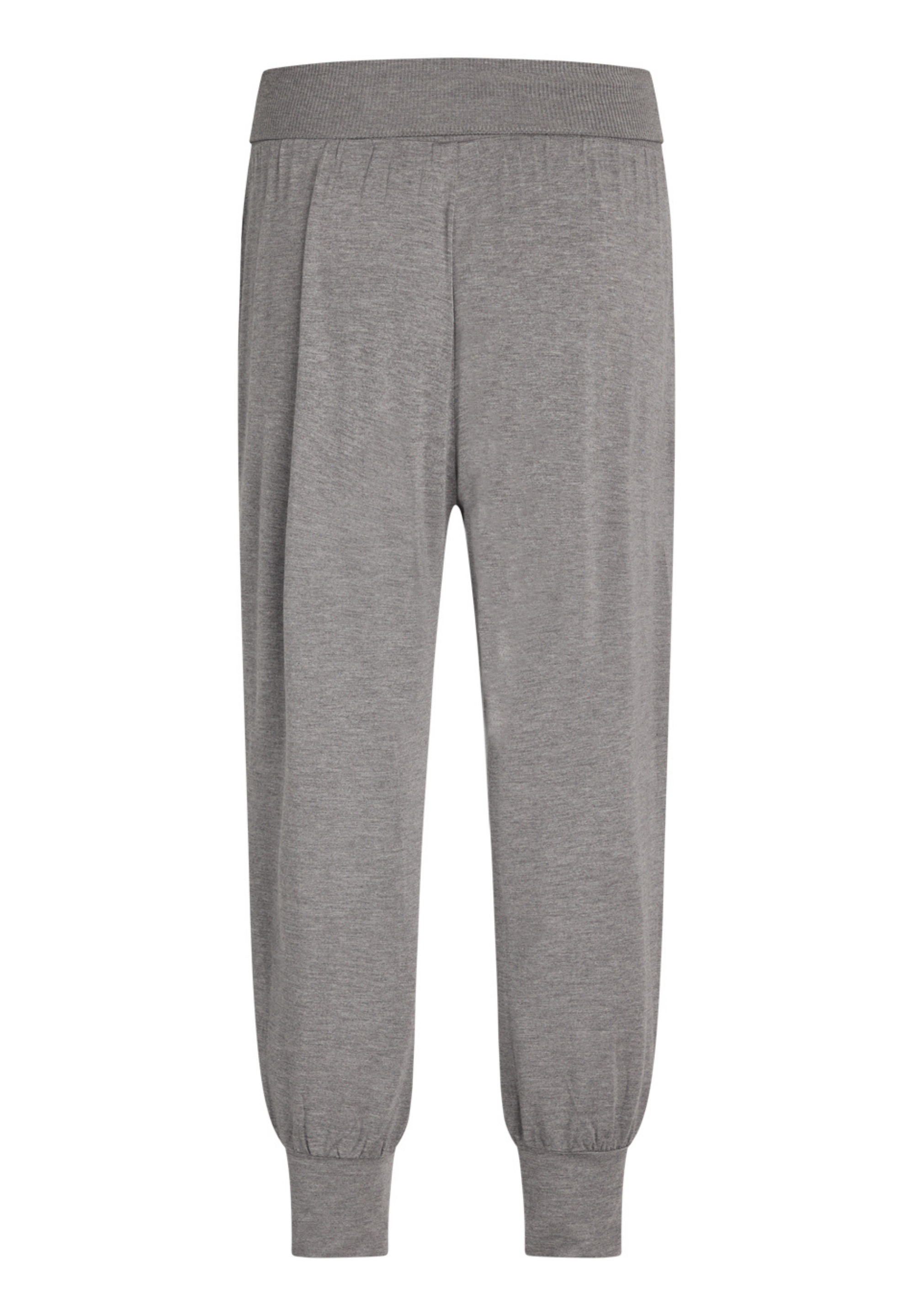 Nora Pants, Grey Melange