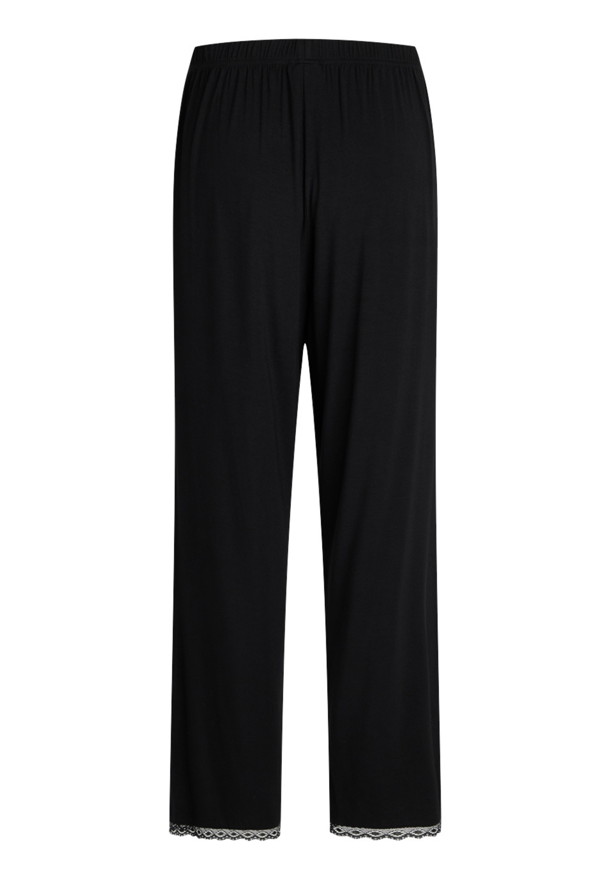 Jasmin Bamboo Pants, Black