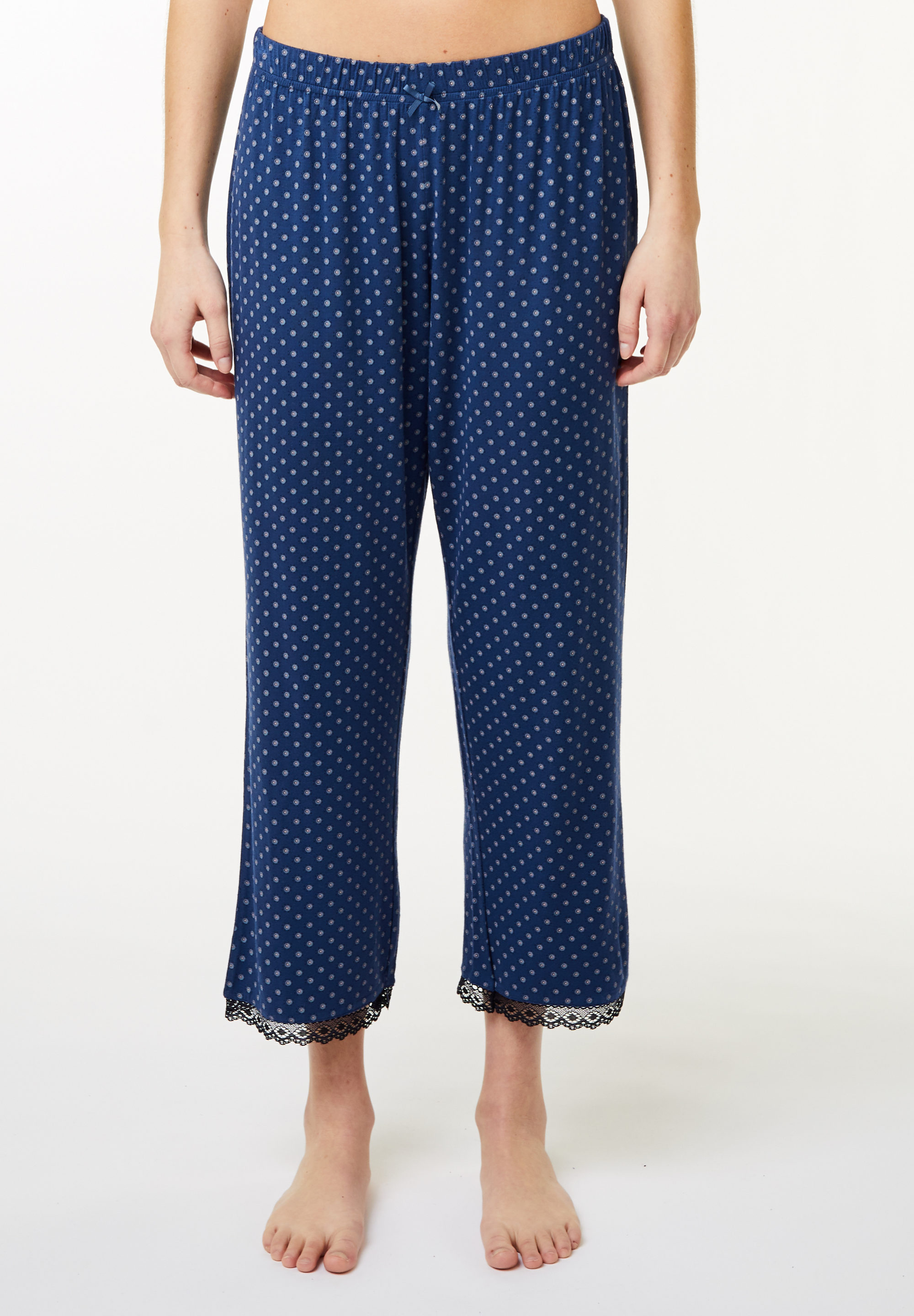 Jasmin Crop Pants, Ensign Blue