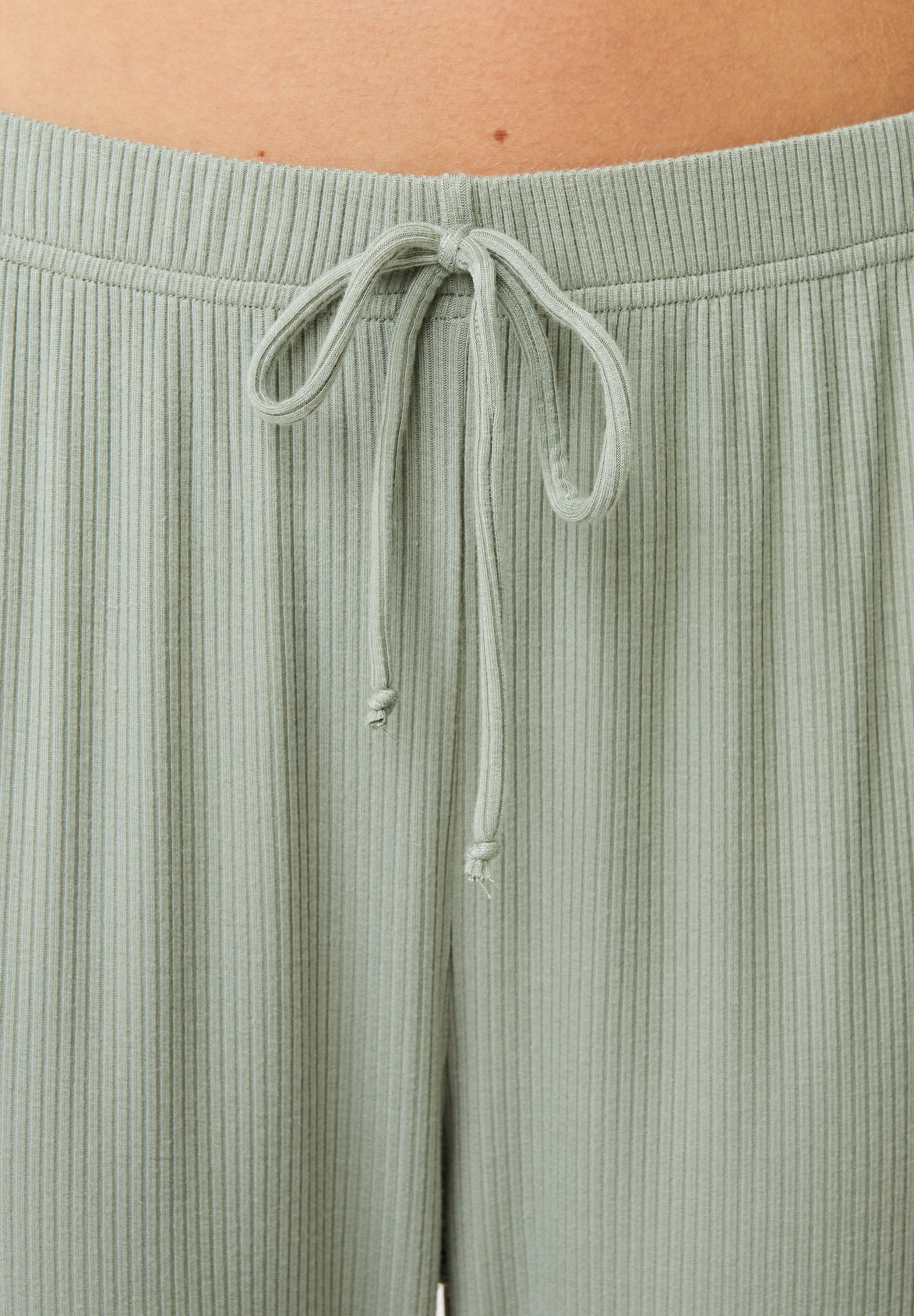 Mathilda Pants, Iceberg Green