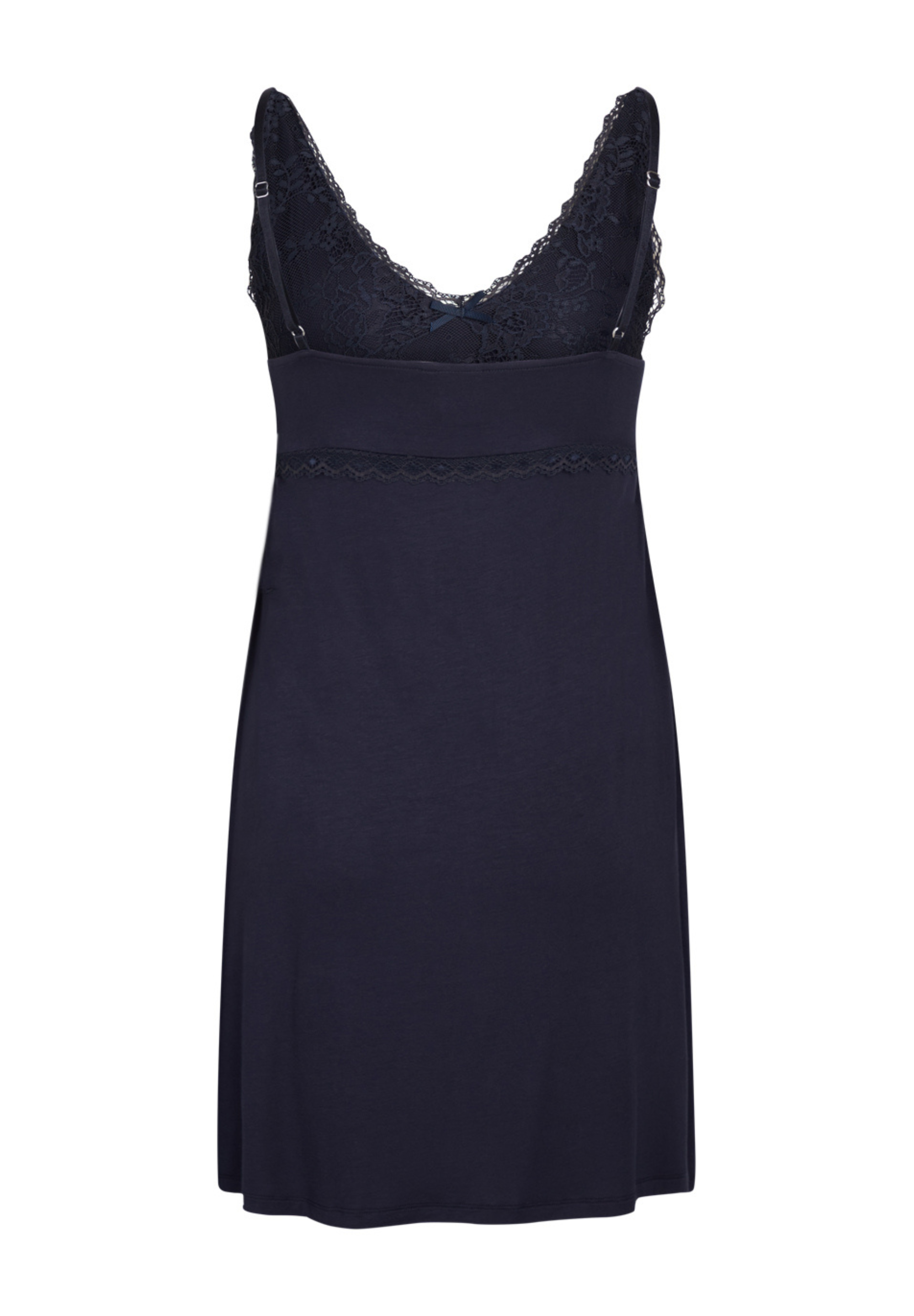 Jennifer Chemise Dress, Parisian Night