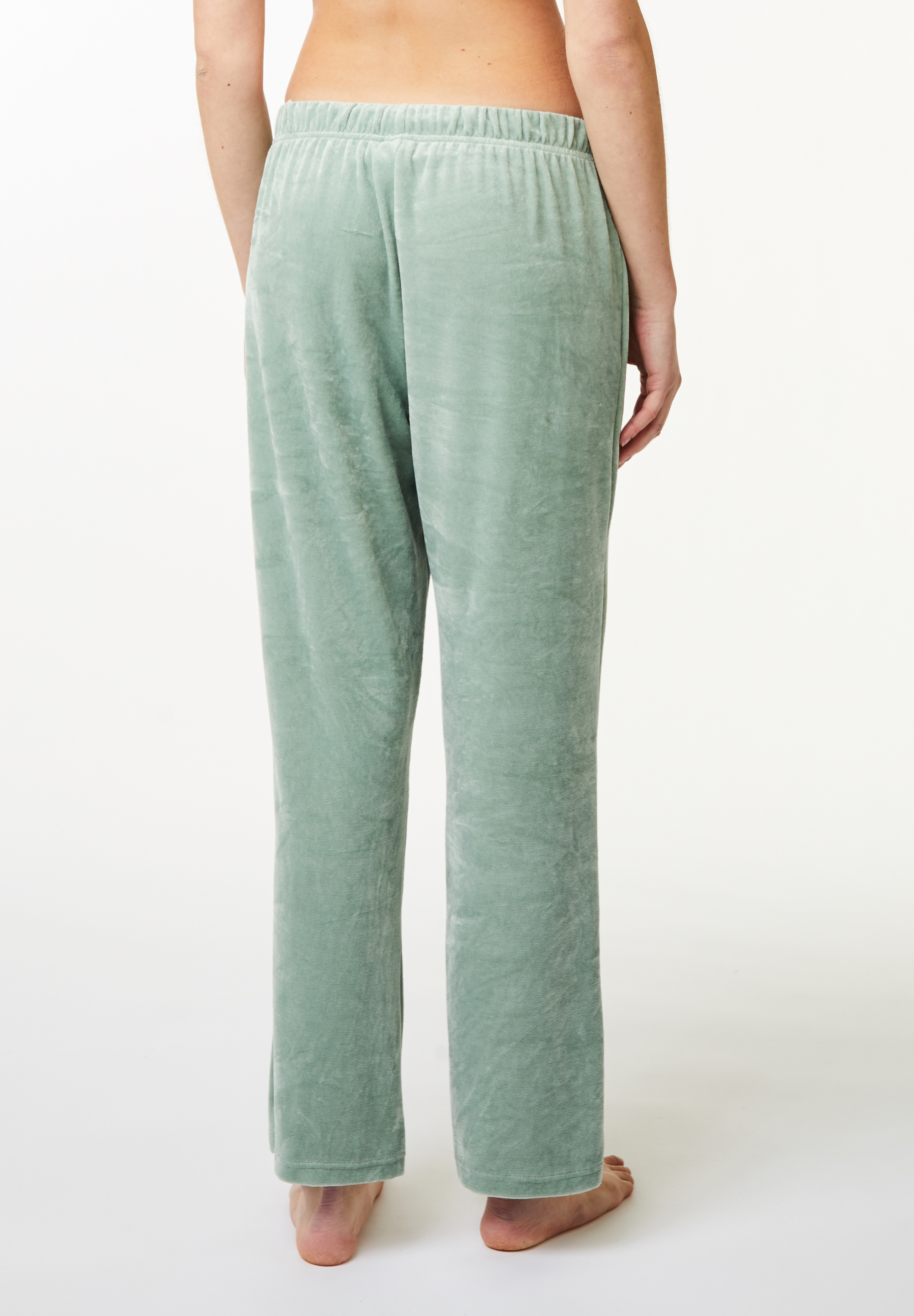 Vivi Pants, Iceberg Green