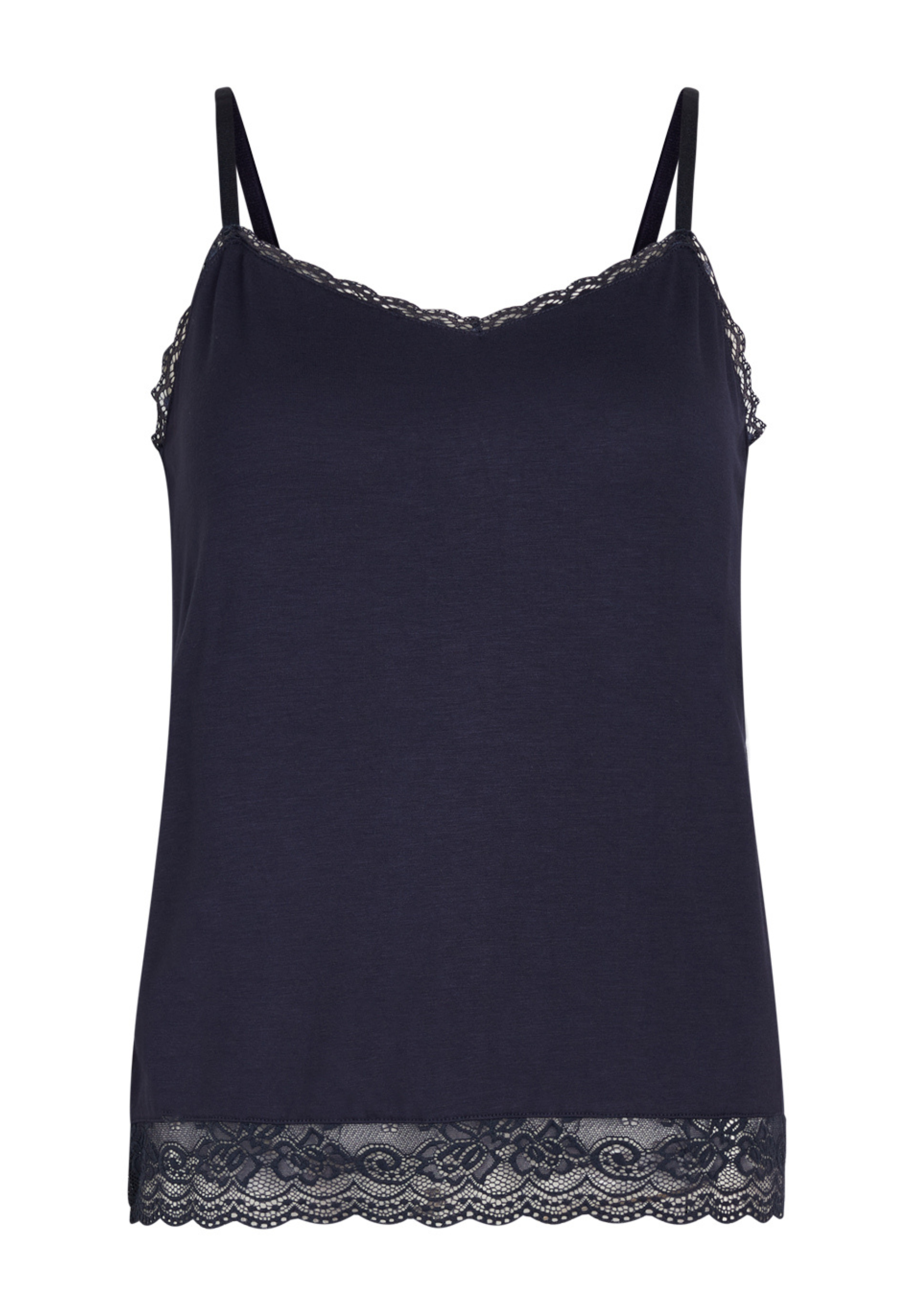 Kendall Chemise Top, Parisian Night