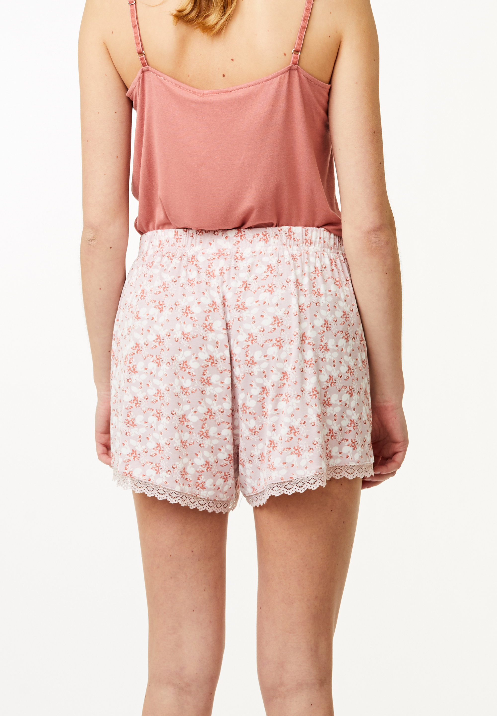 Kimmy Shorts, Violet Ice