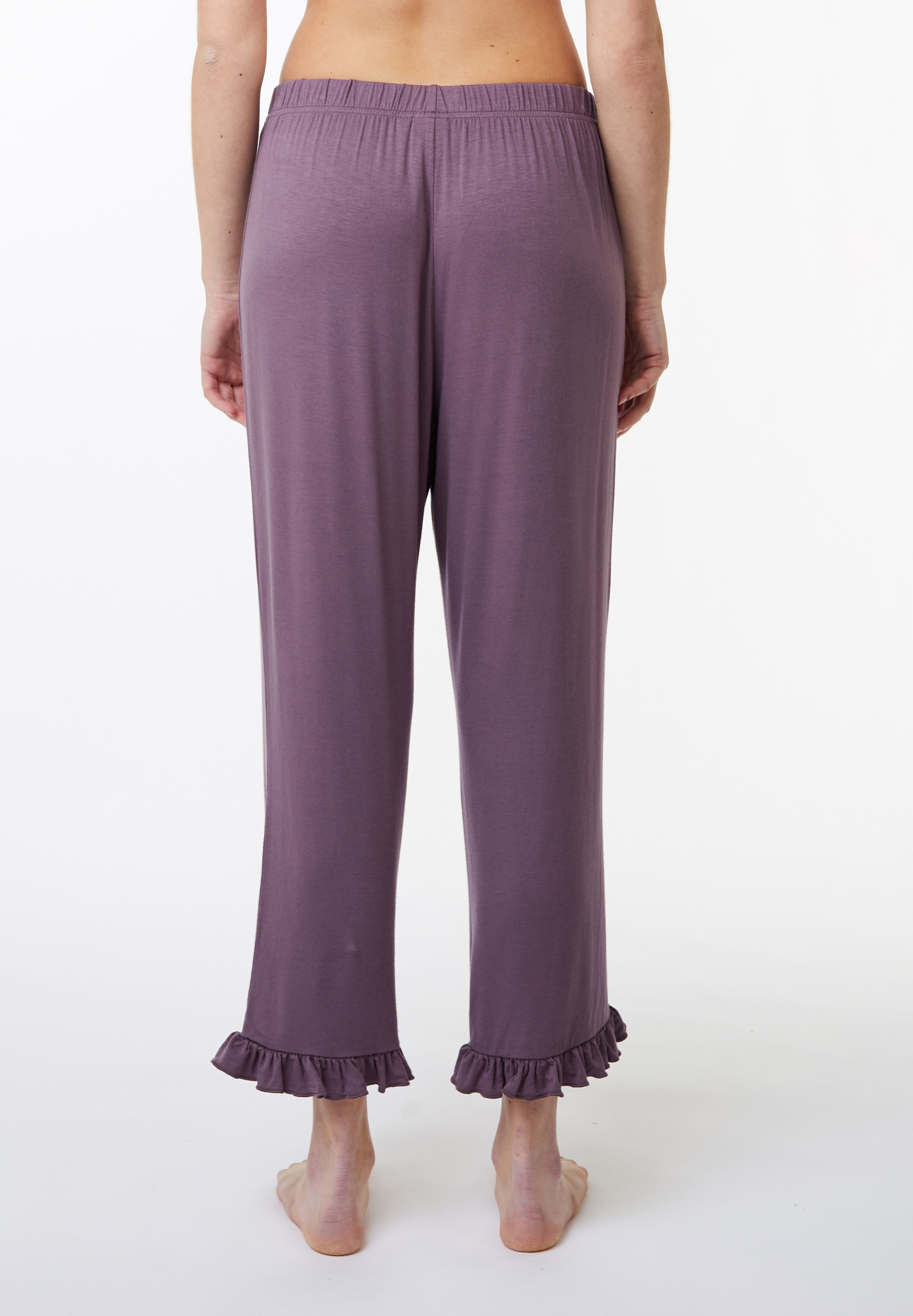 Jasmin Crop Pants, Moonscape