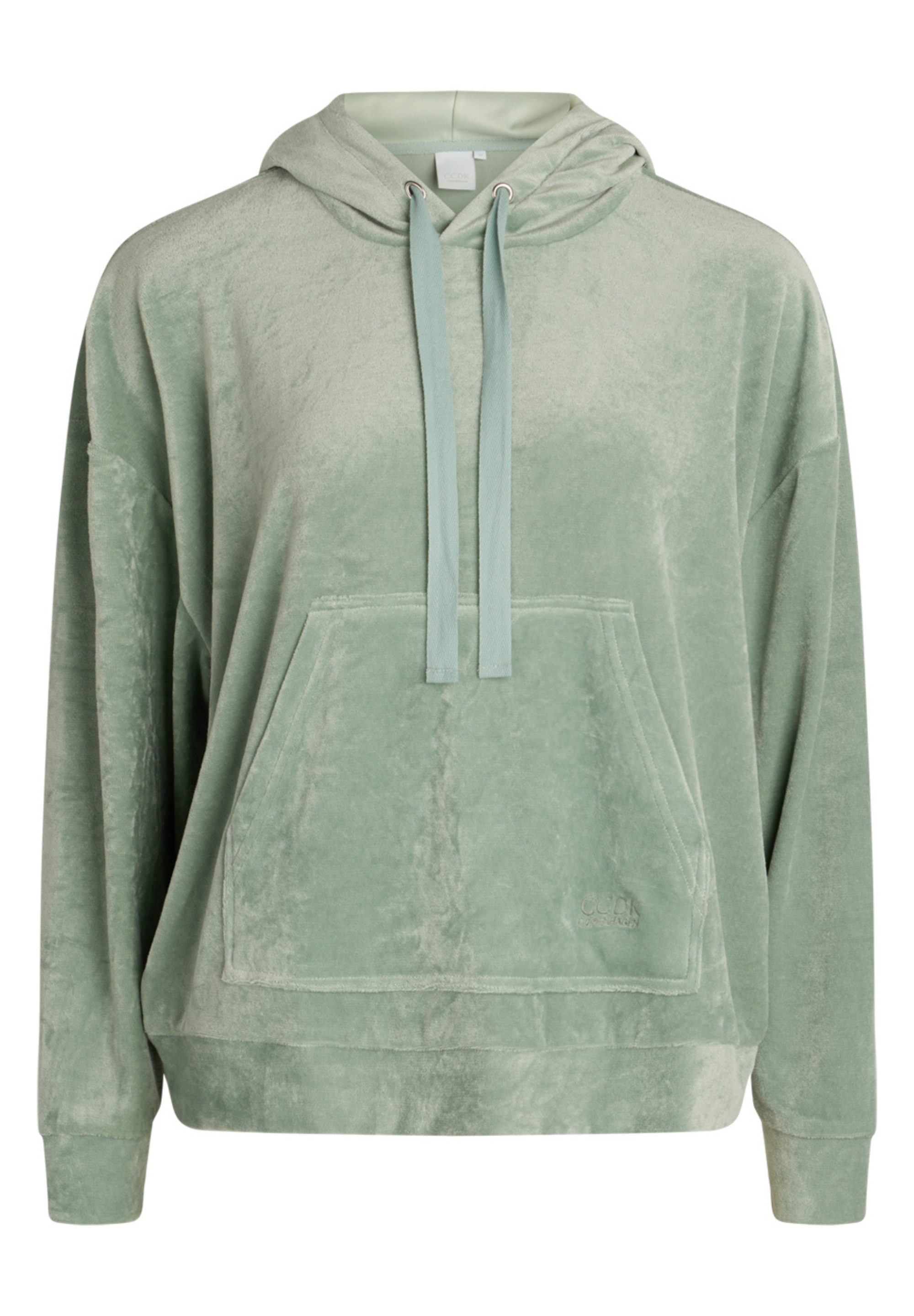 Vita Hoodie, Iceberg Green