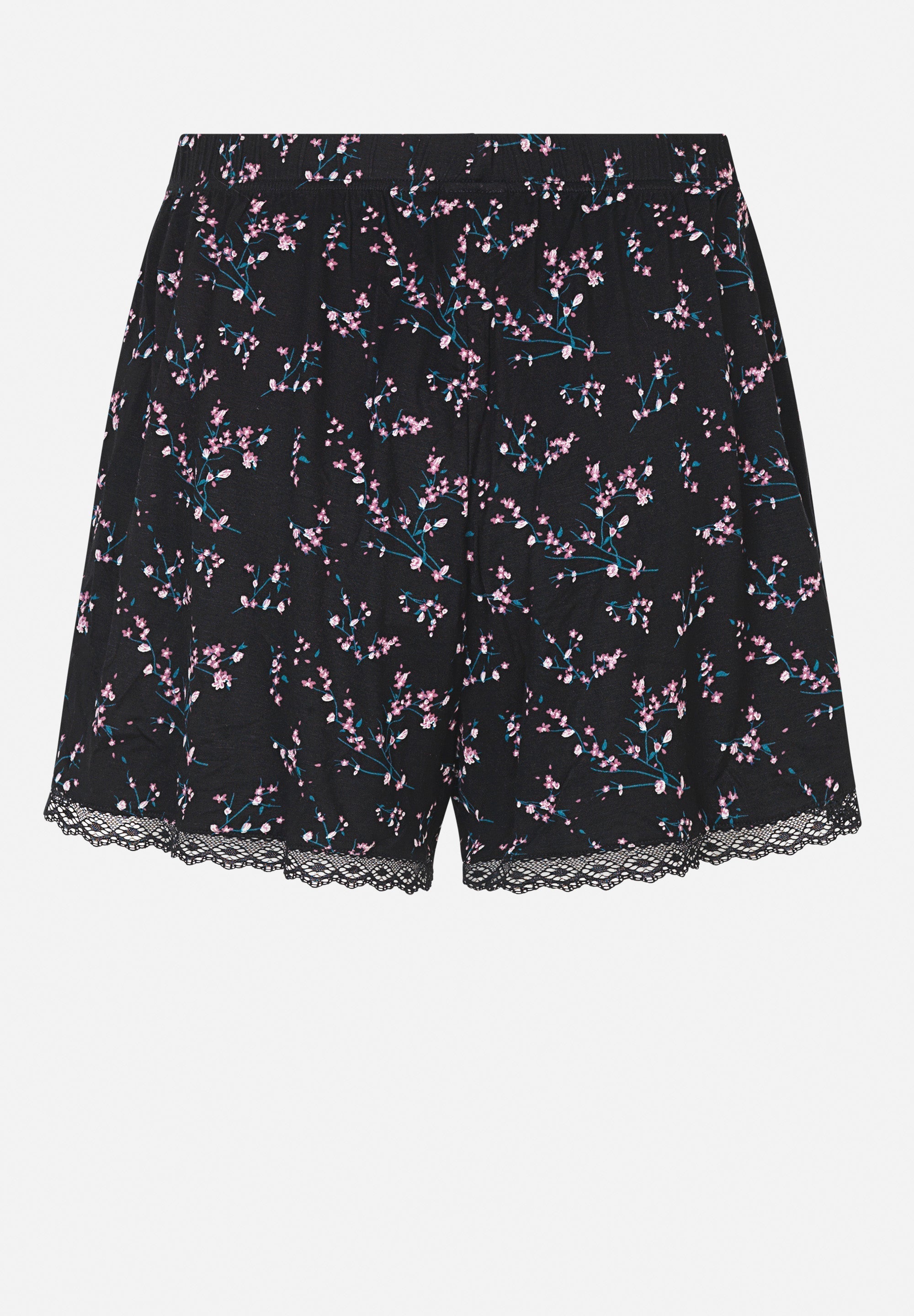 Kimmy Shorts, Black