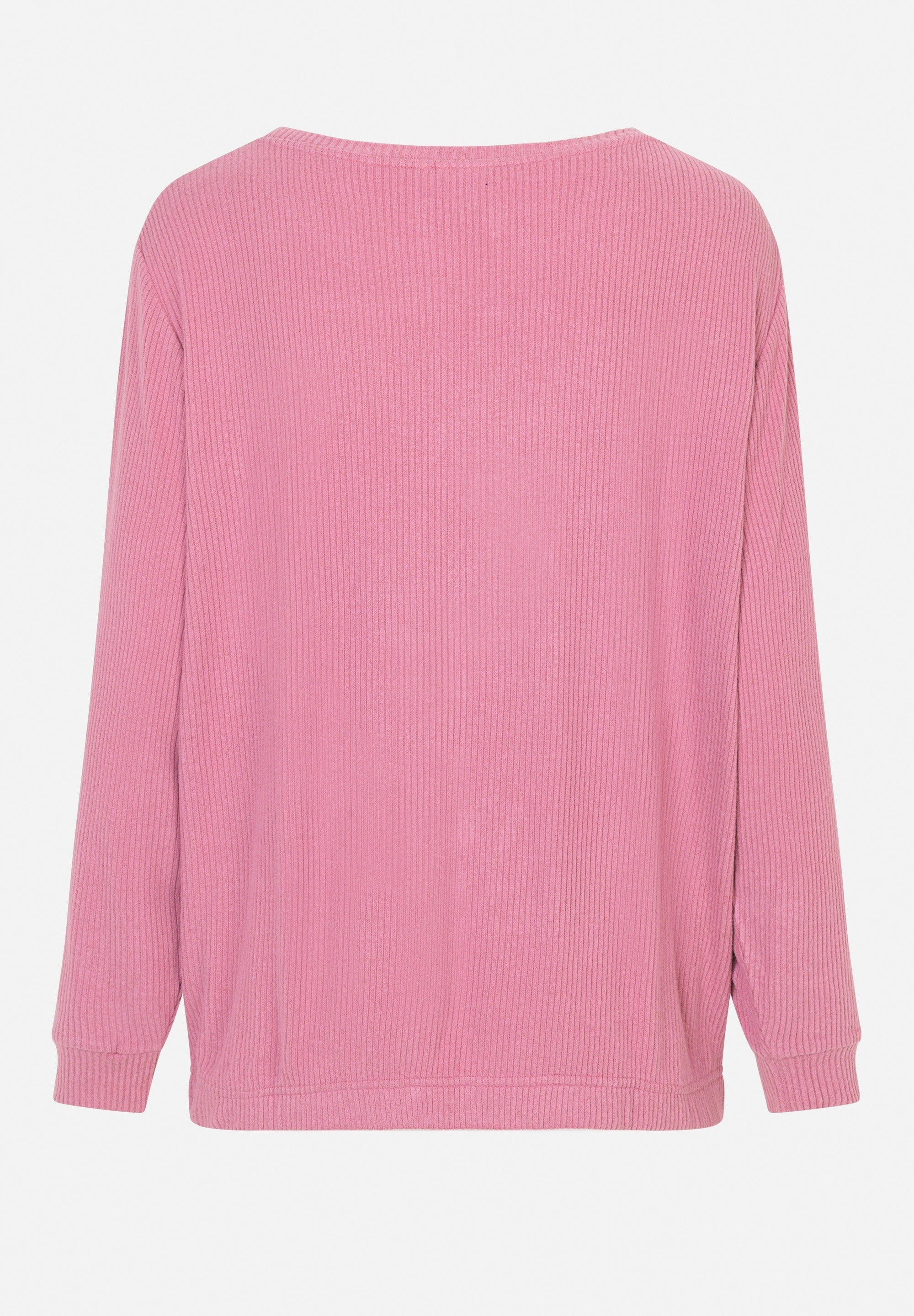 Lydia Cosy Shirt, Heather Rose