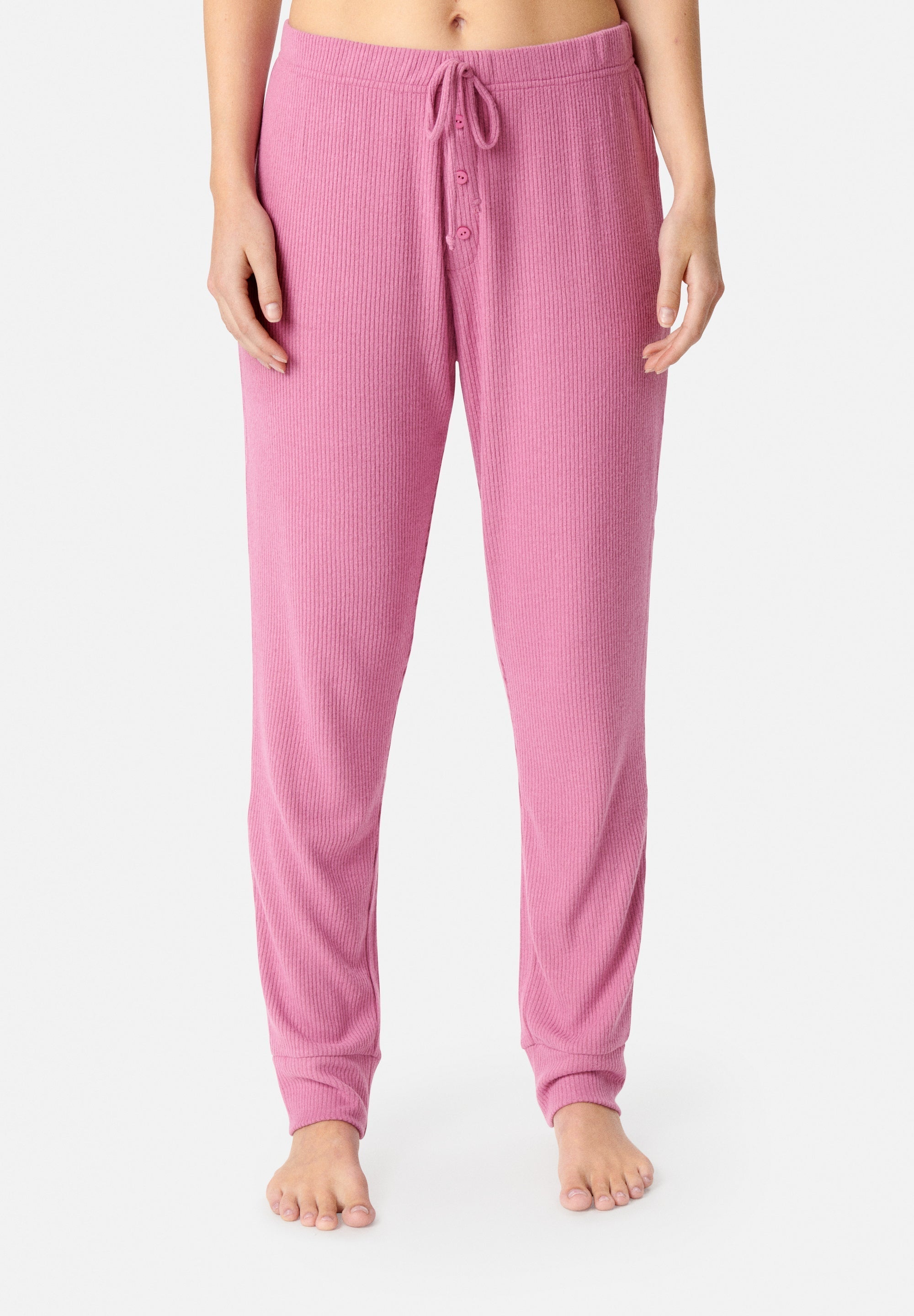 Lola Cosy Pants, Heather Rose