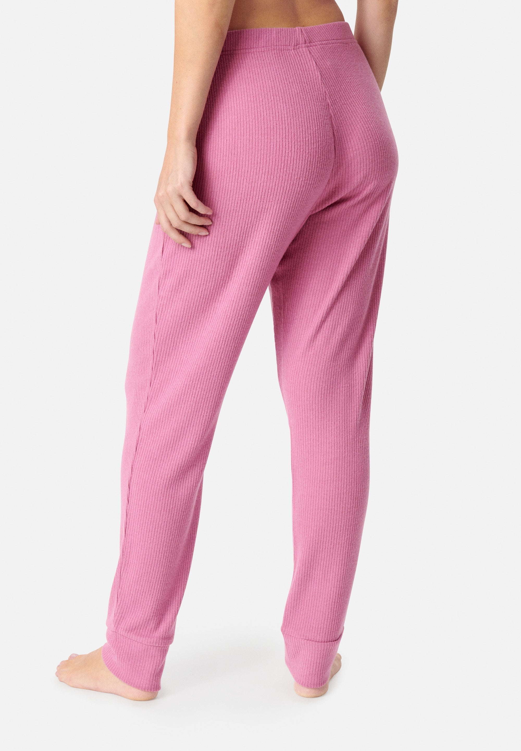 Lola Cosy Pants, Heather Rose