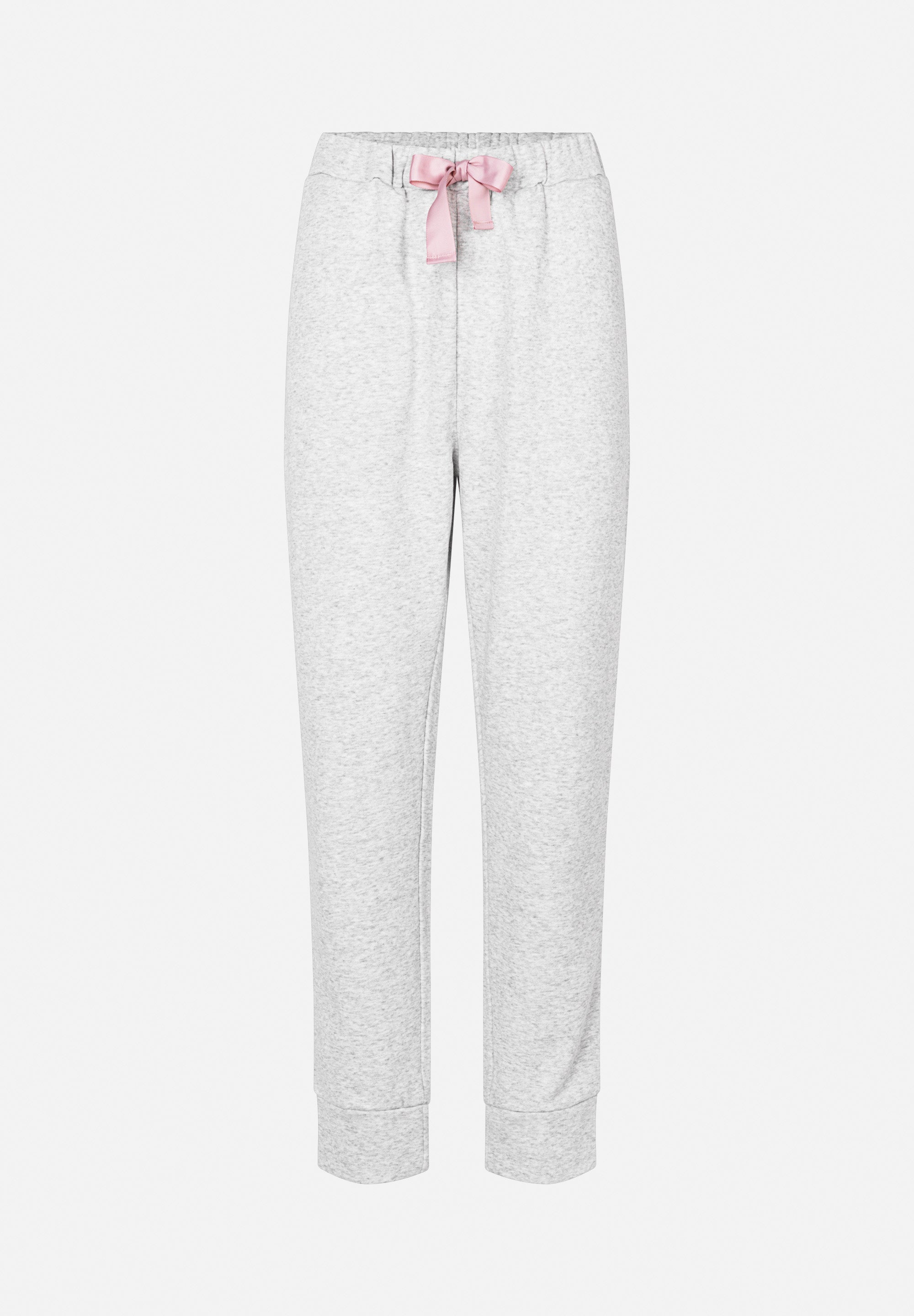 Agnes Sweatpants, Light Grey Melange