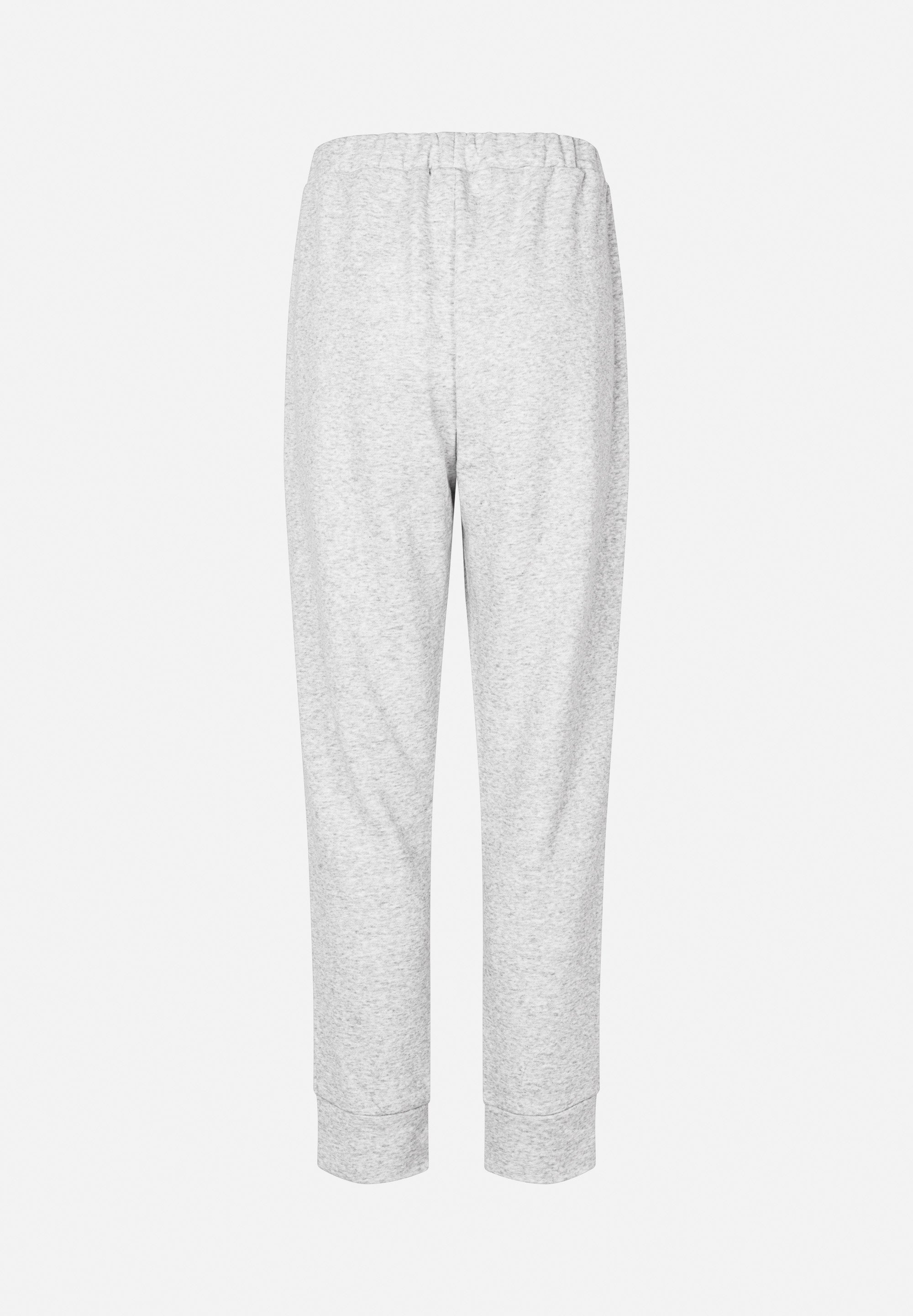 Agnes Sweatpants, Light Grey Melange