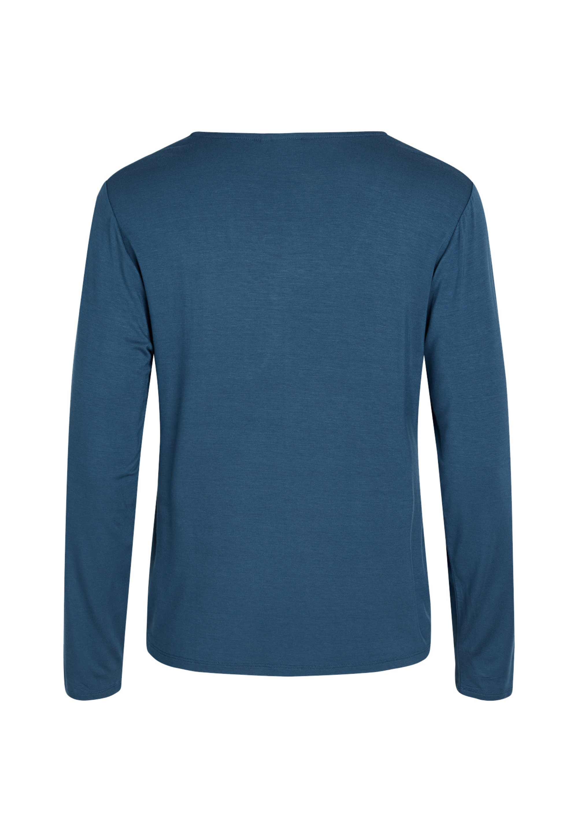 Jordan Bamboo Long Sleeve T-Shirt, Ensign Blue