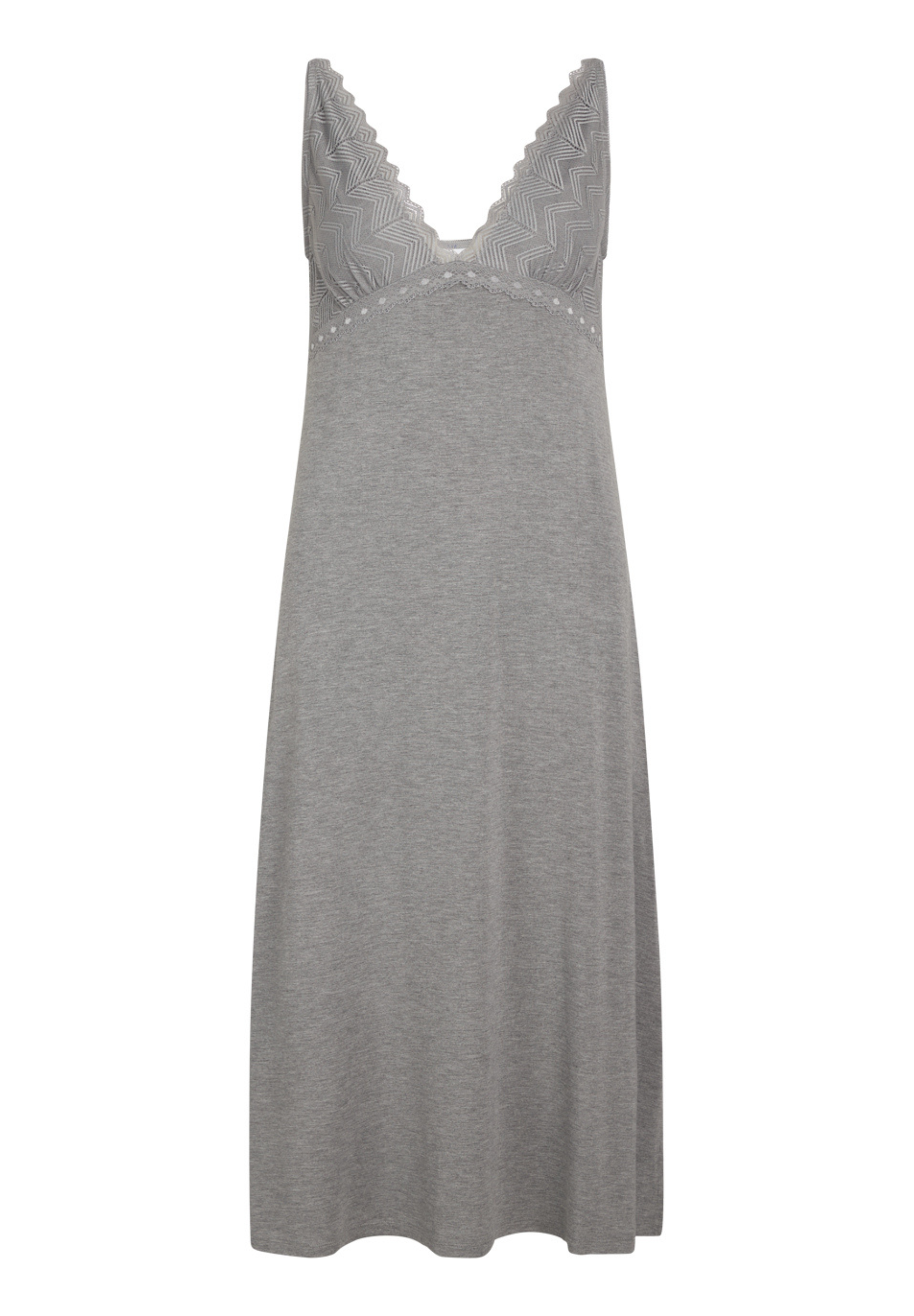 Nova Dress, Grey Melange