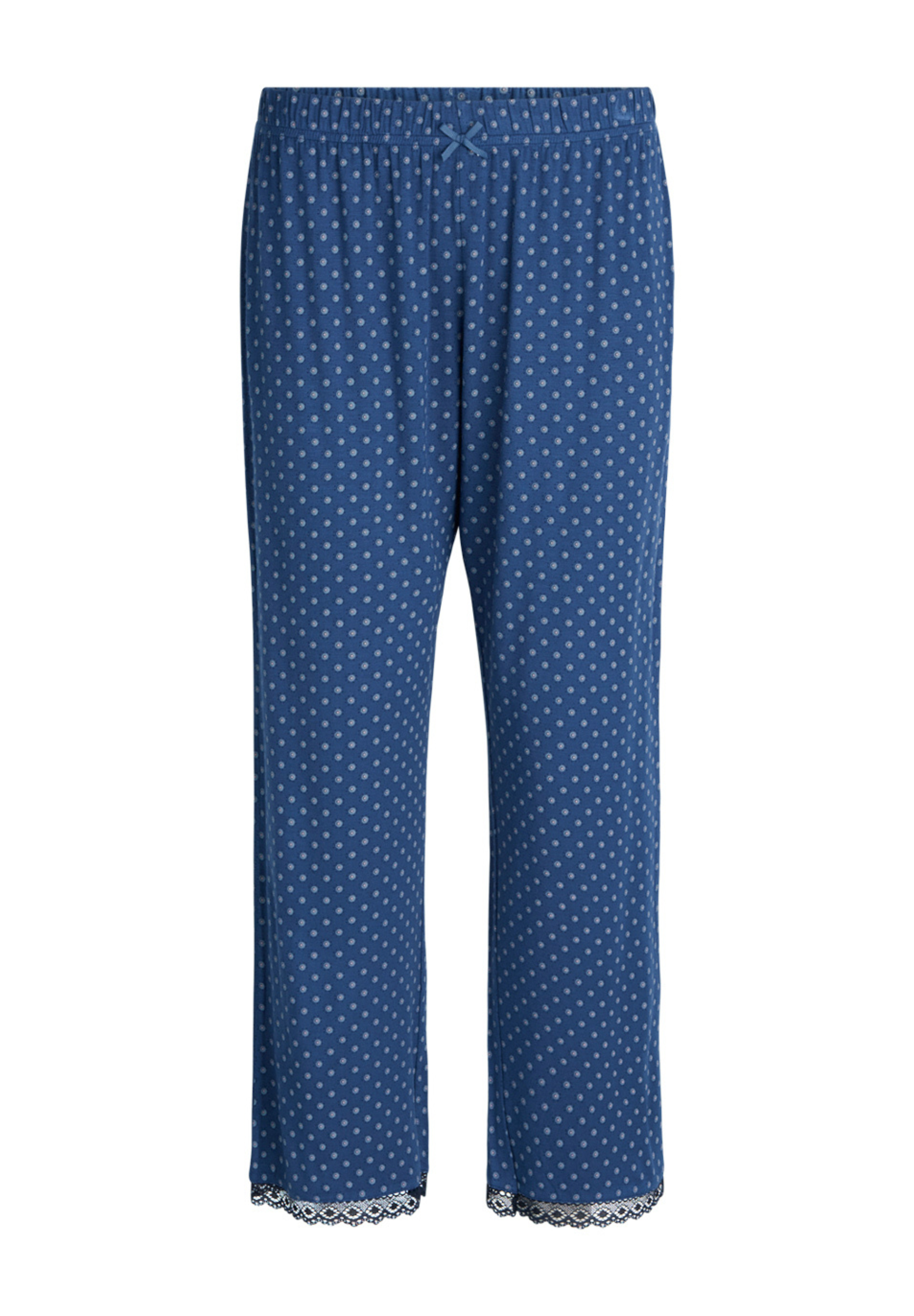 Jasmin Crop Pants, Ensign Blue