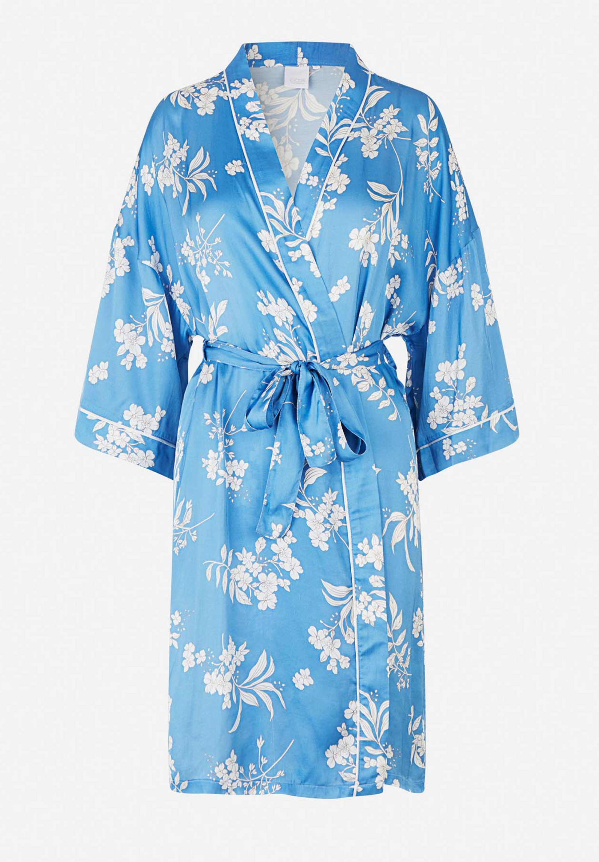 Jean Kimono, Lichen Blue