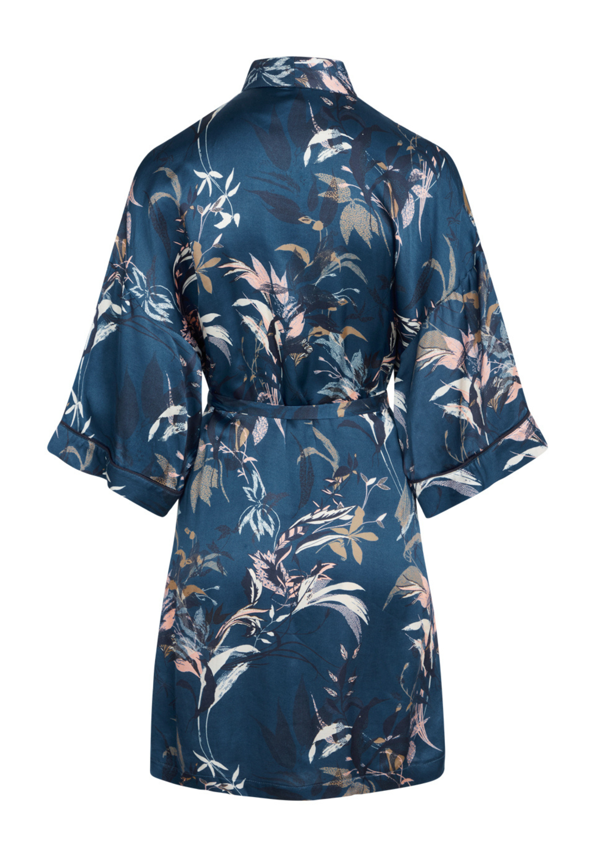 Jean Kimono, Ensign Blue