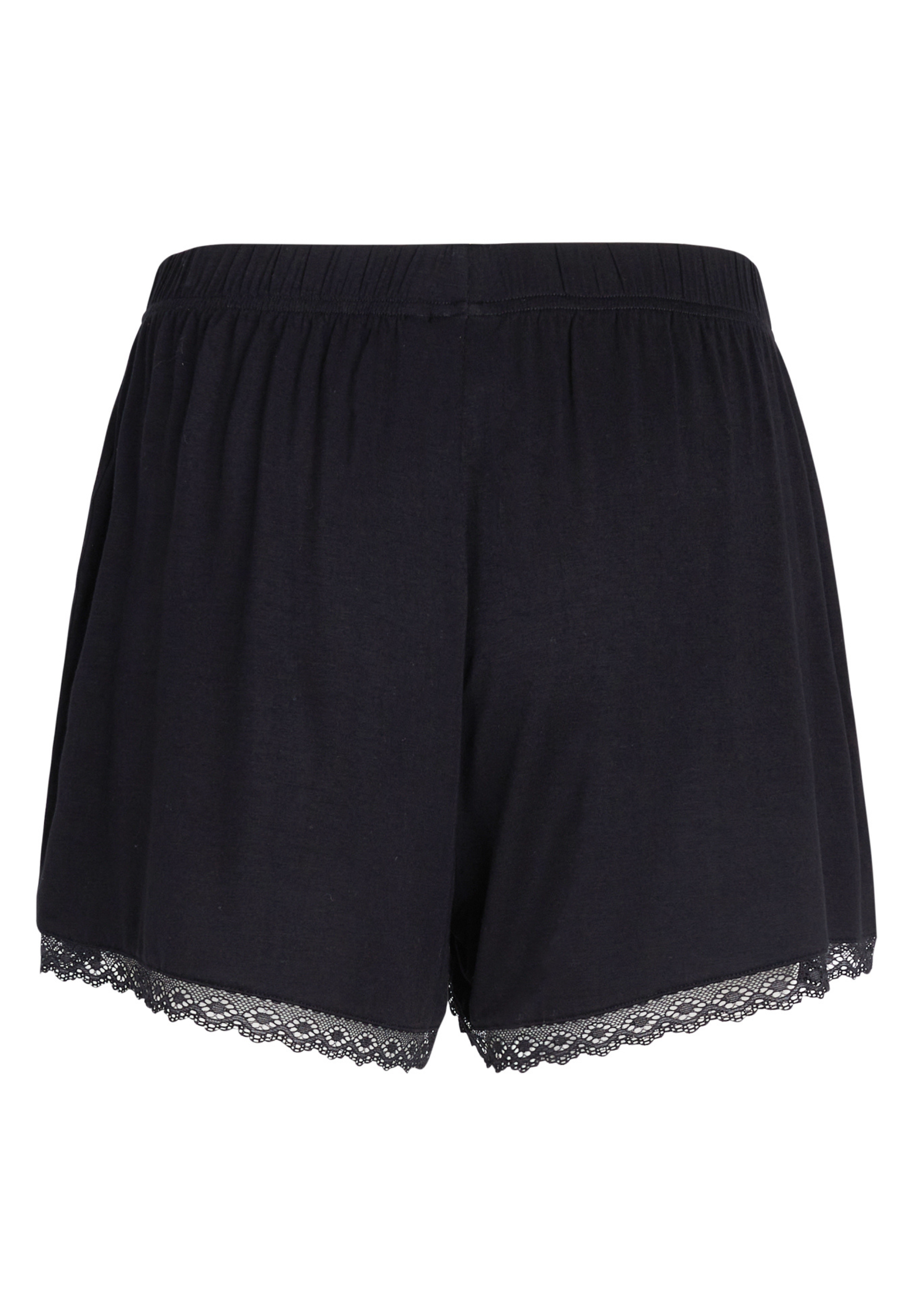 Kimmy Shorts, Black