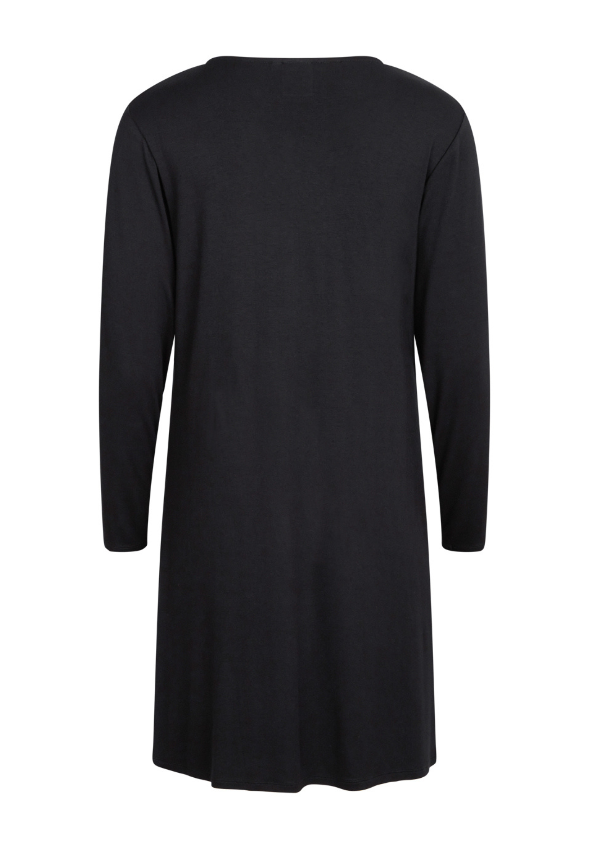 Jacqueline Long Sleeve Dress, Black