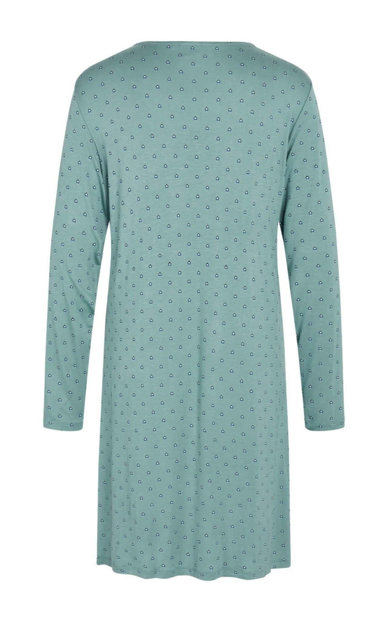 Jacqueline Long Sleeve Dress, Artic AOP