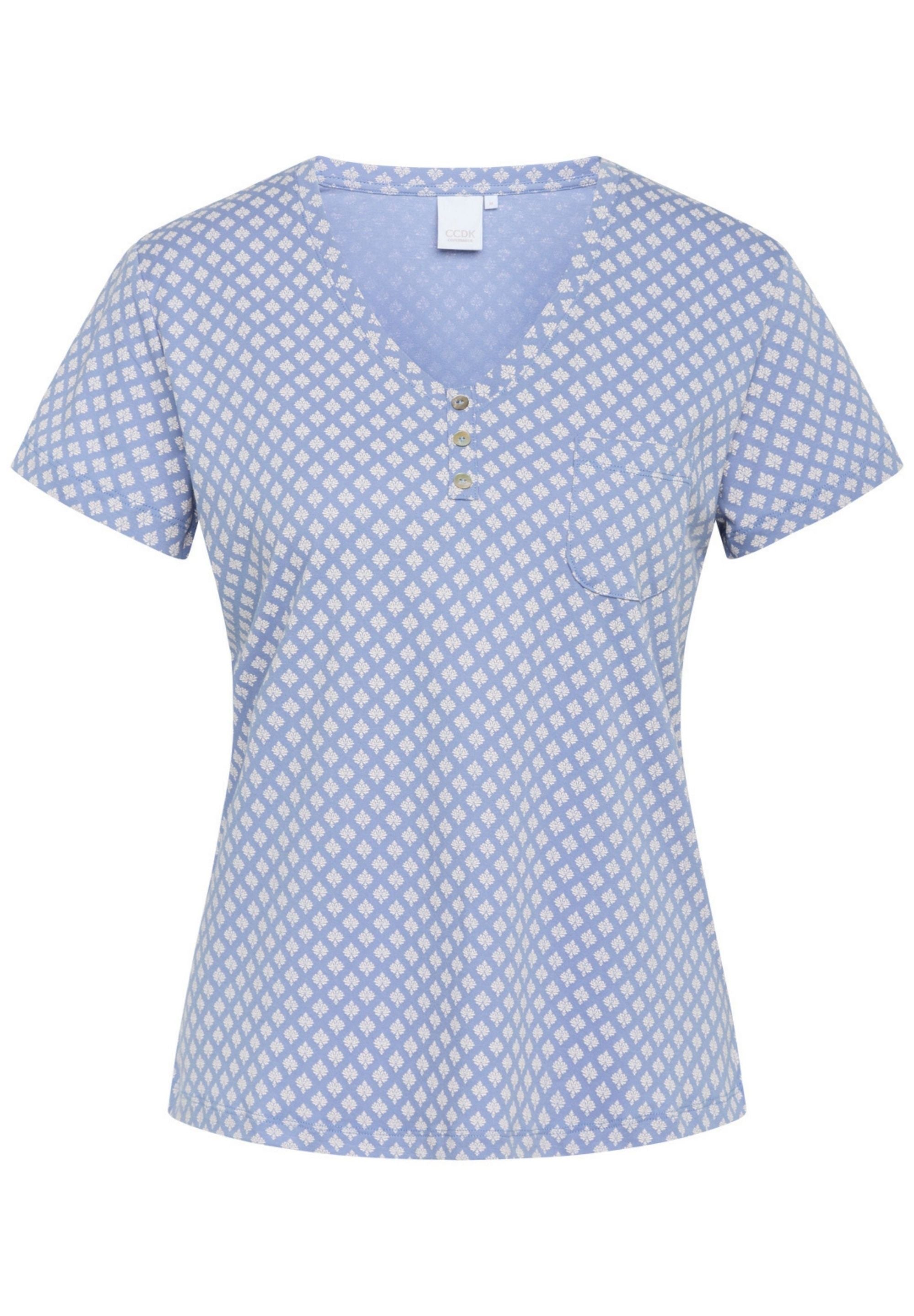 Jordan Short Sleeve T-Shirt, English Manor AOP