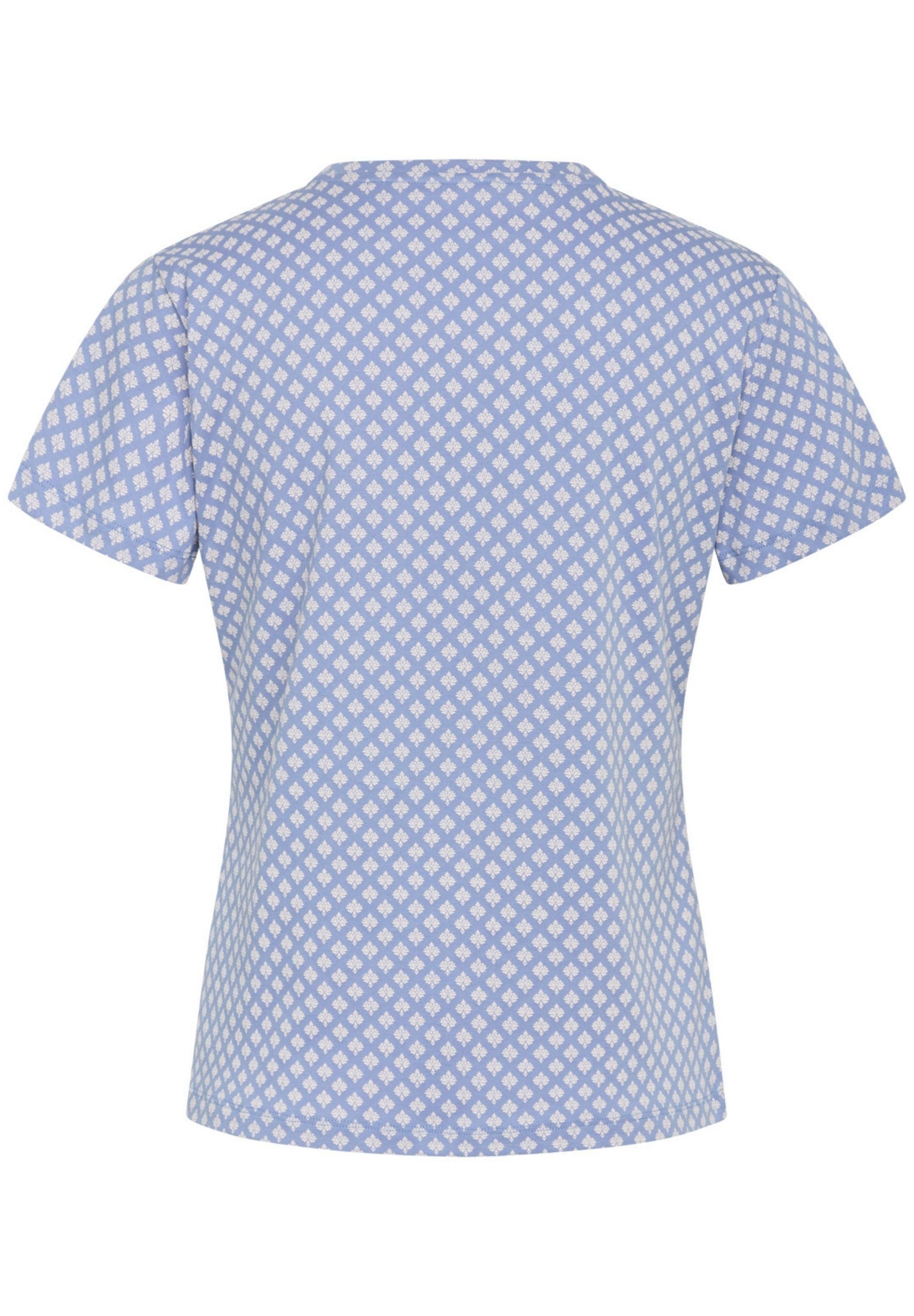 Jordan Short Sleeve T-Shirt, English Manor AOP