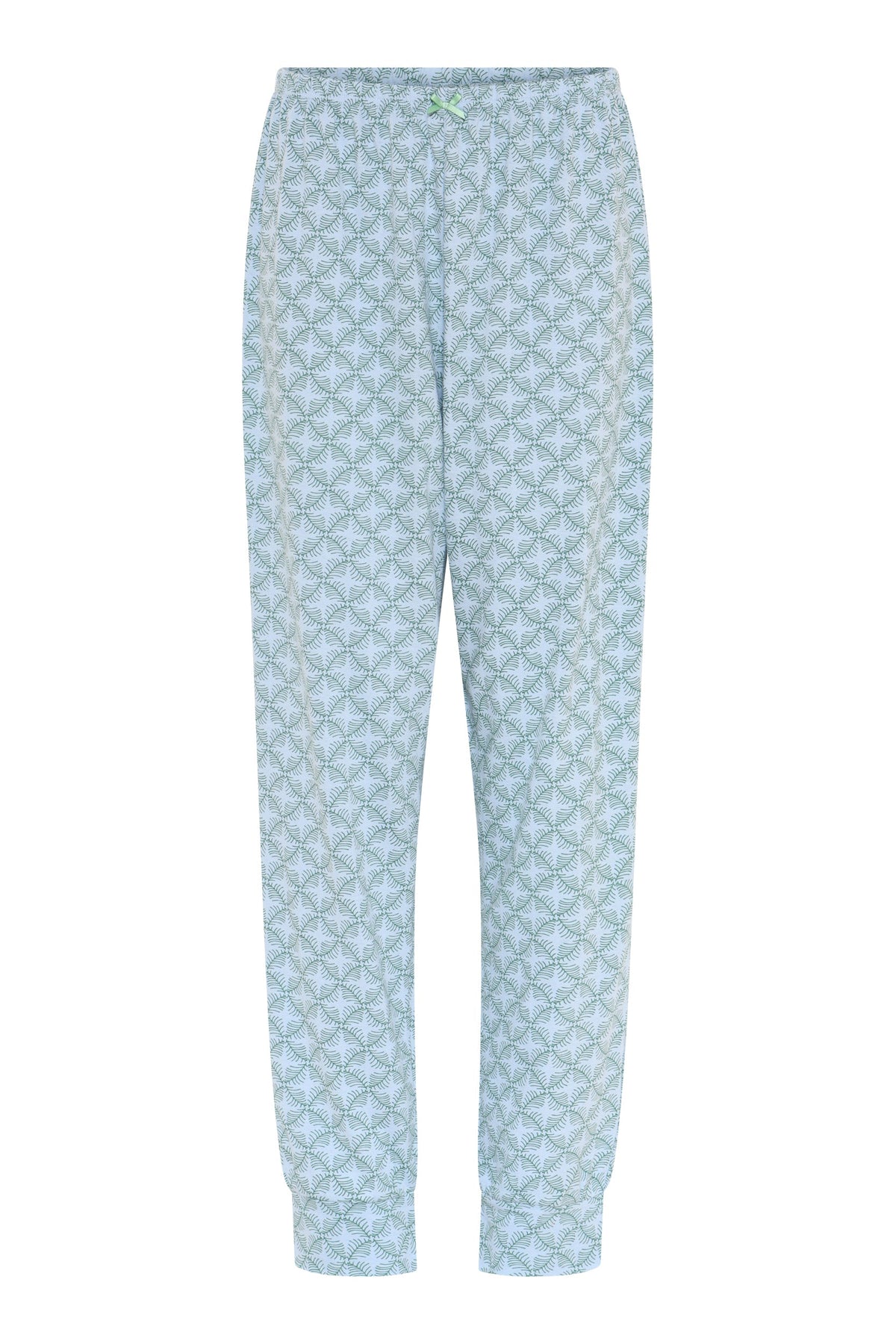 Charlotte Hose, Kentuckyblau Allover-Print