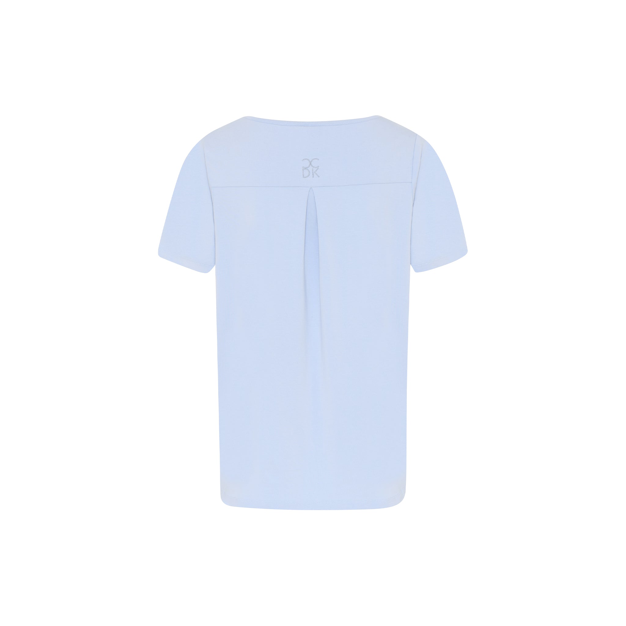 Bea Short Sleeve T-Shirt, Kentucky Blue