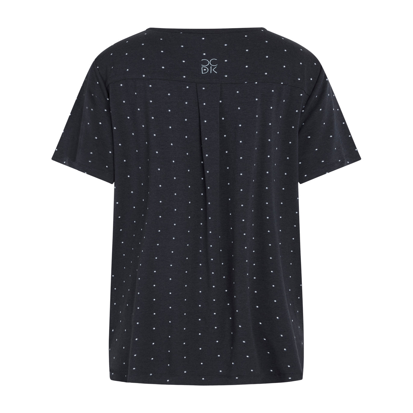 Bea Short Sleeve T-shirt, Parisian Night AOP