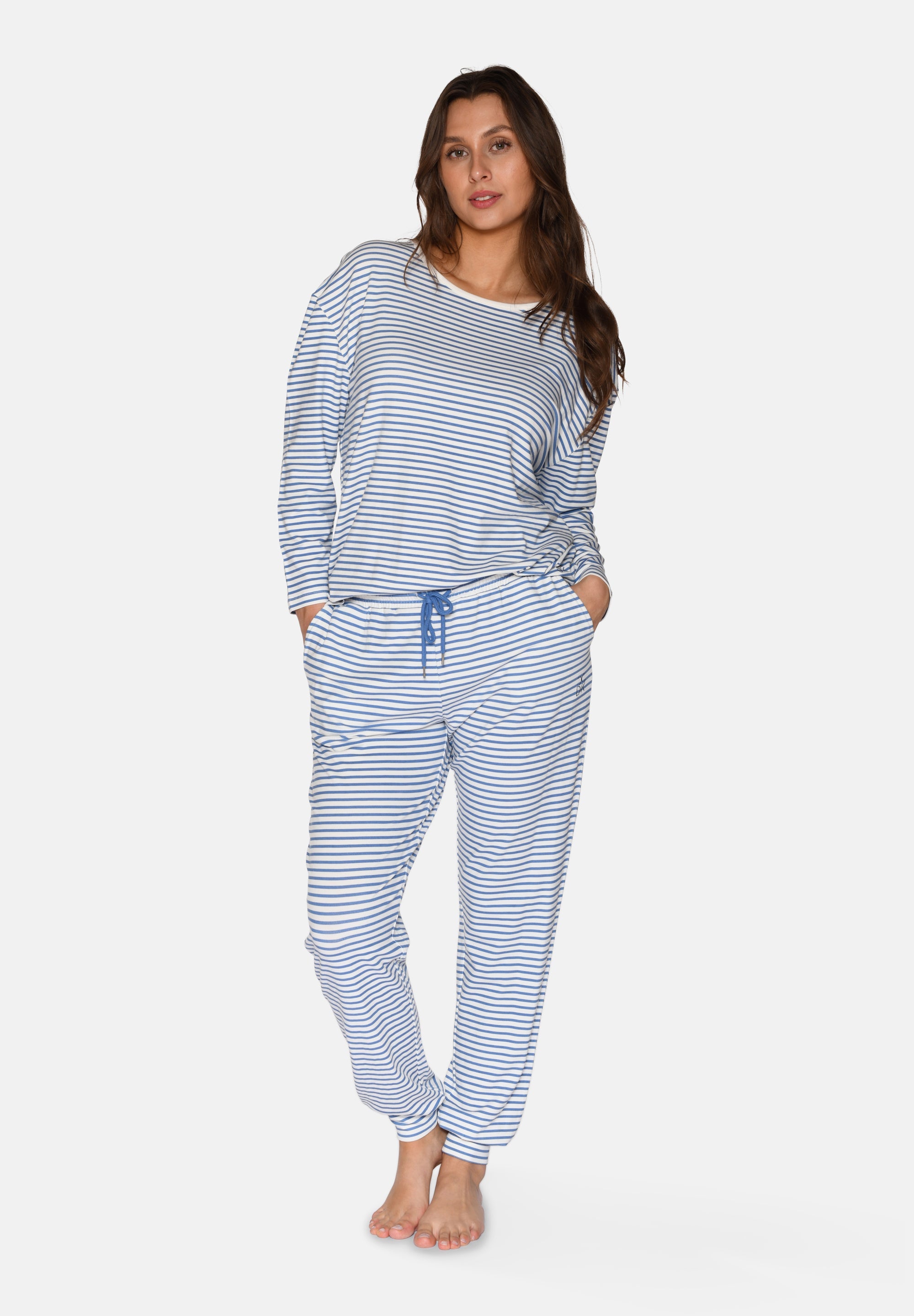 Betty Pants, Riverside Stripe
