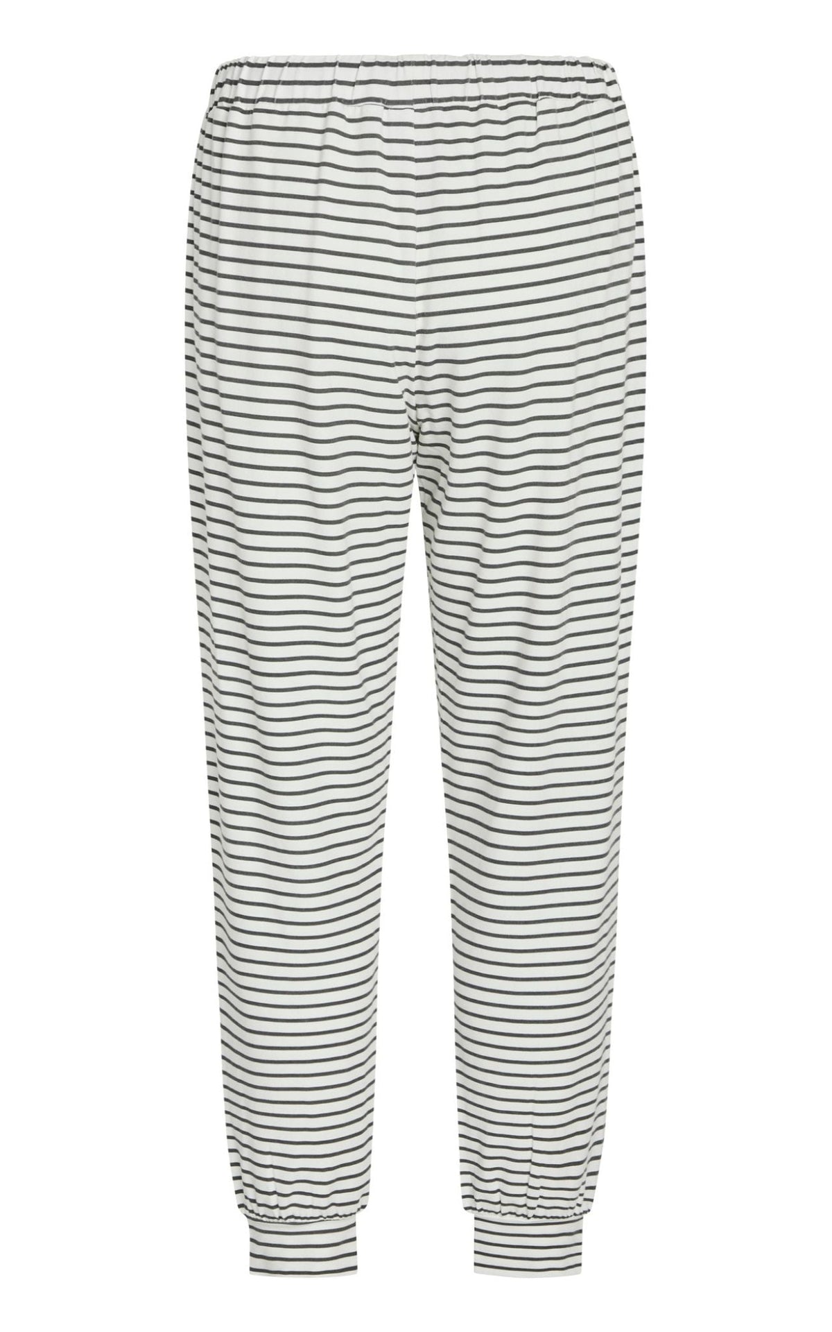 Betty Hose, Pflastergrau Streifen