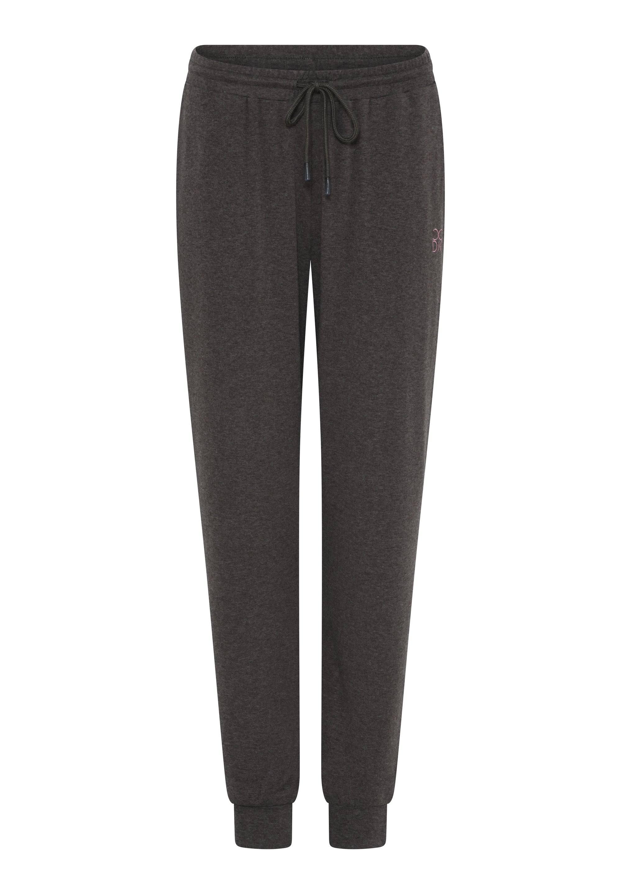 Betty Pants, Seal Brown Melange