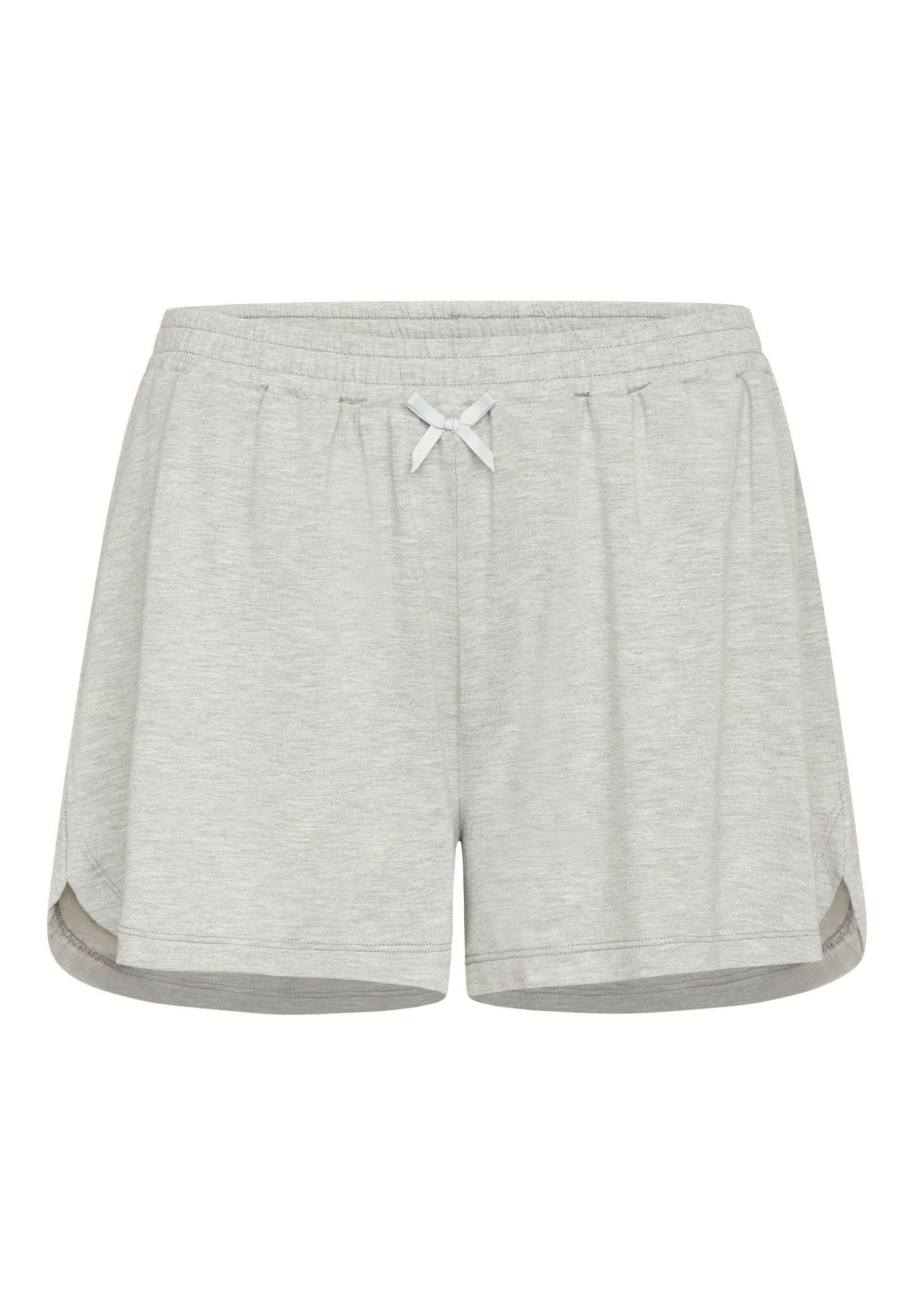 Kimmy Shorts, Grey Melange