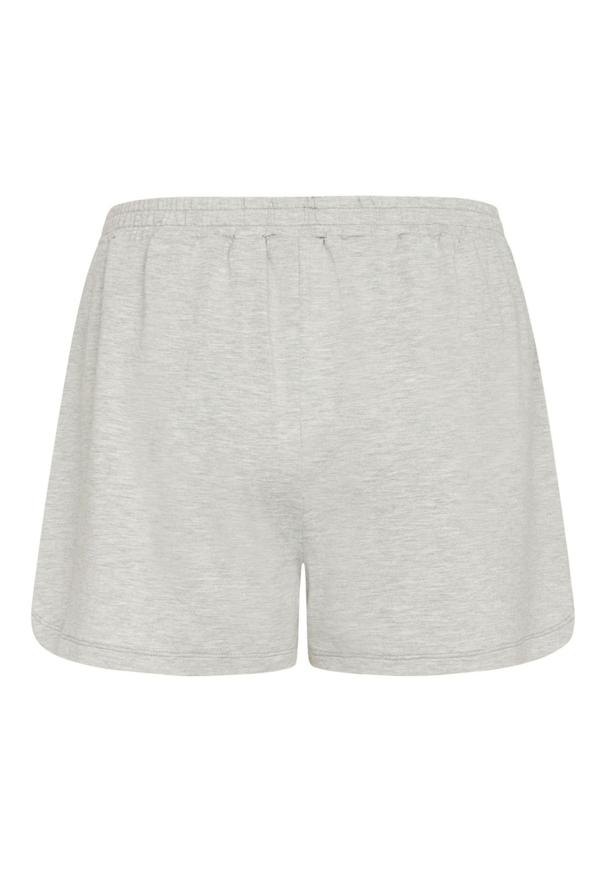 Kimmy Shorts, Grey Melange