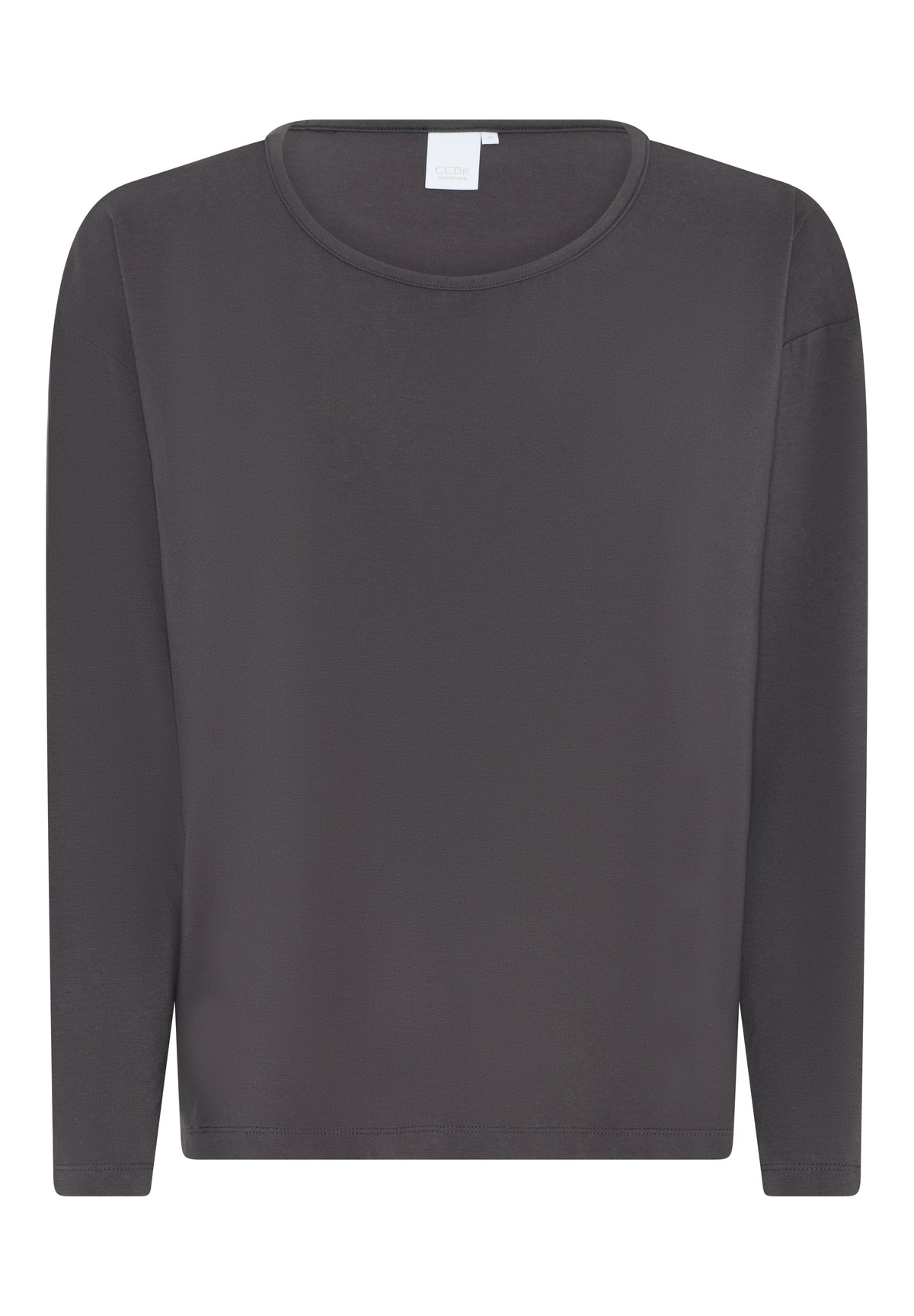 Britt L/S T-shirt, Pavement
