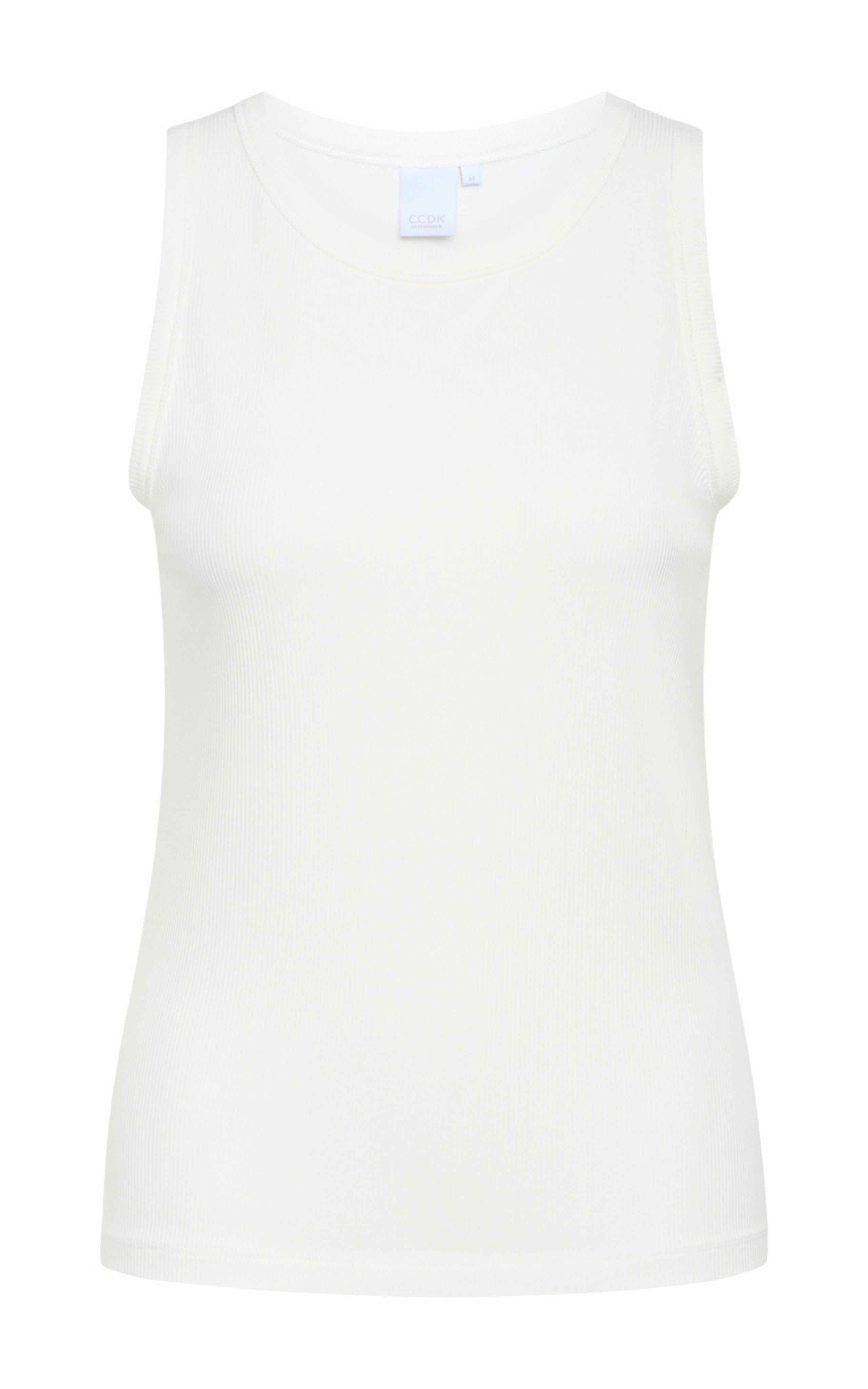 Anja Tank Top, Snow White