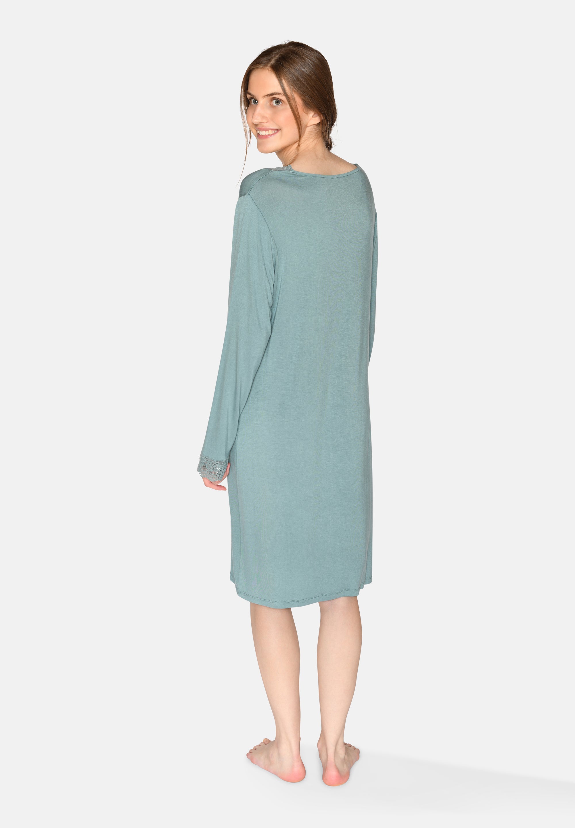 Karita Long Sleeve Dress, Artic