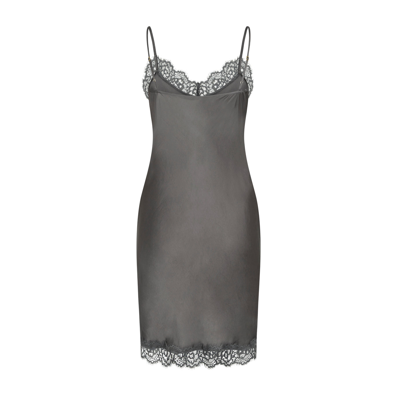 Siana Chemise Dress, Pavement