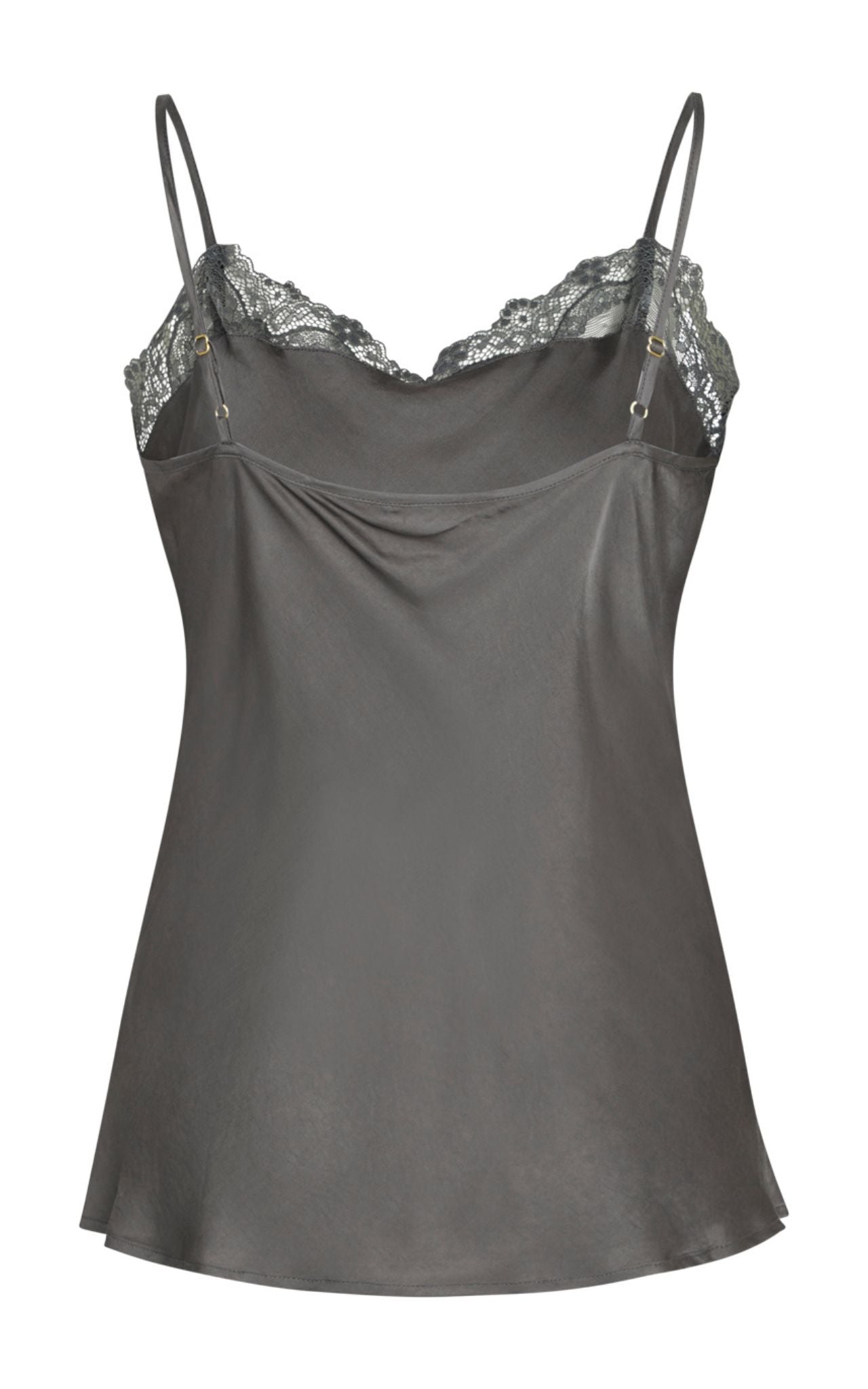 Iris Chemise Top, Pavement