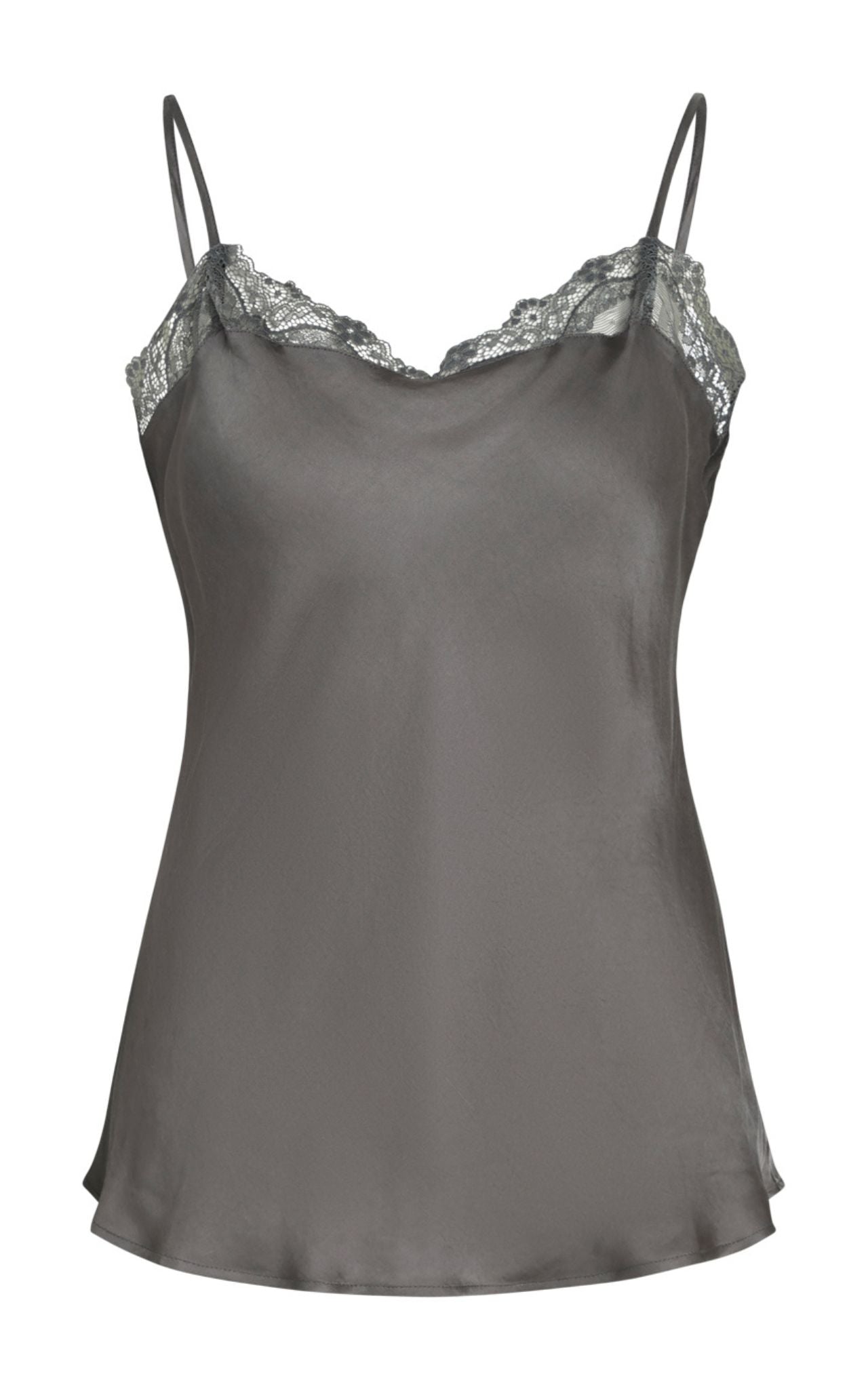 Iris Chemise Top, Pavement