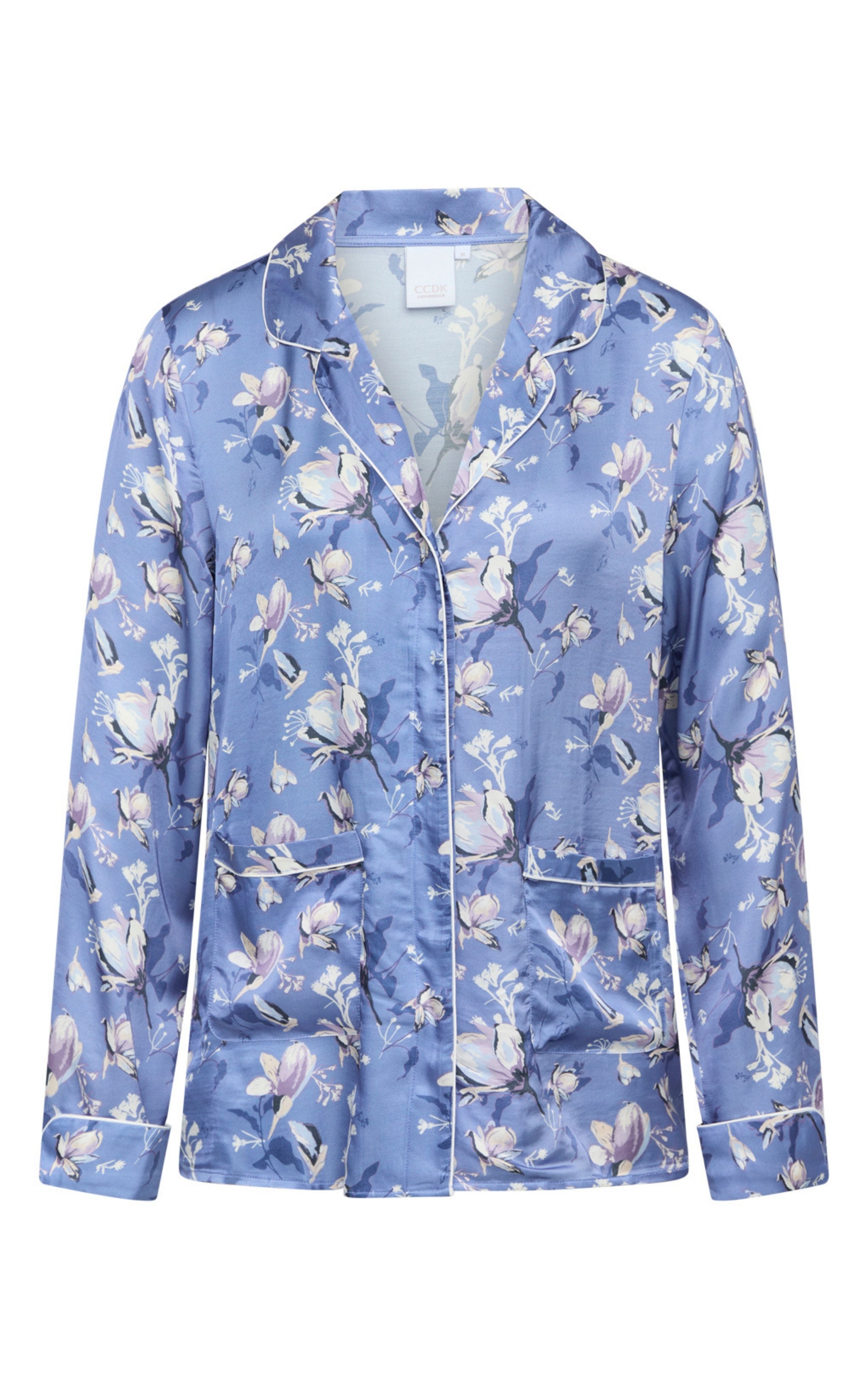 Josephine Shirt, English Manor AOP