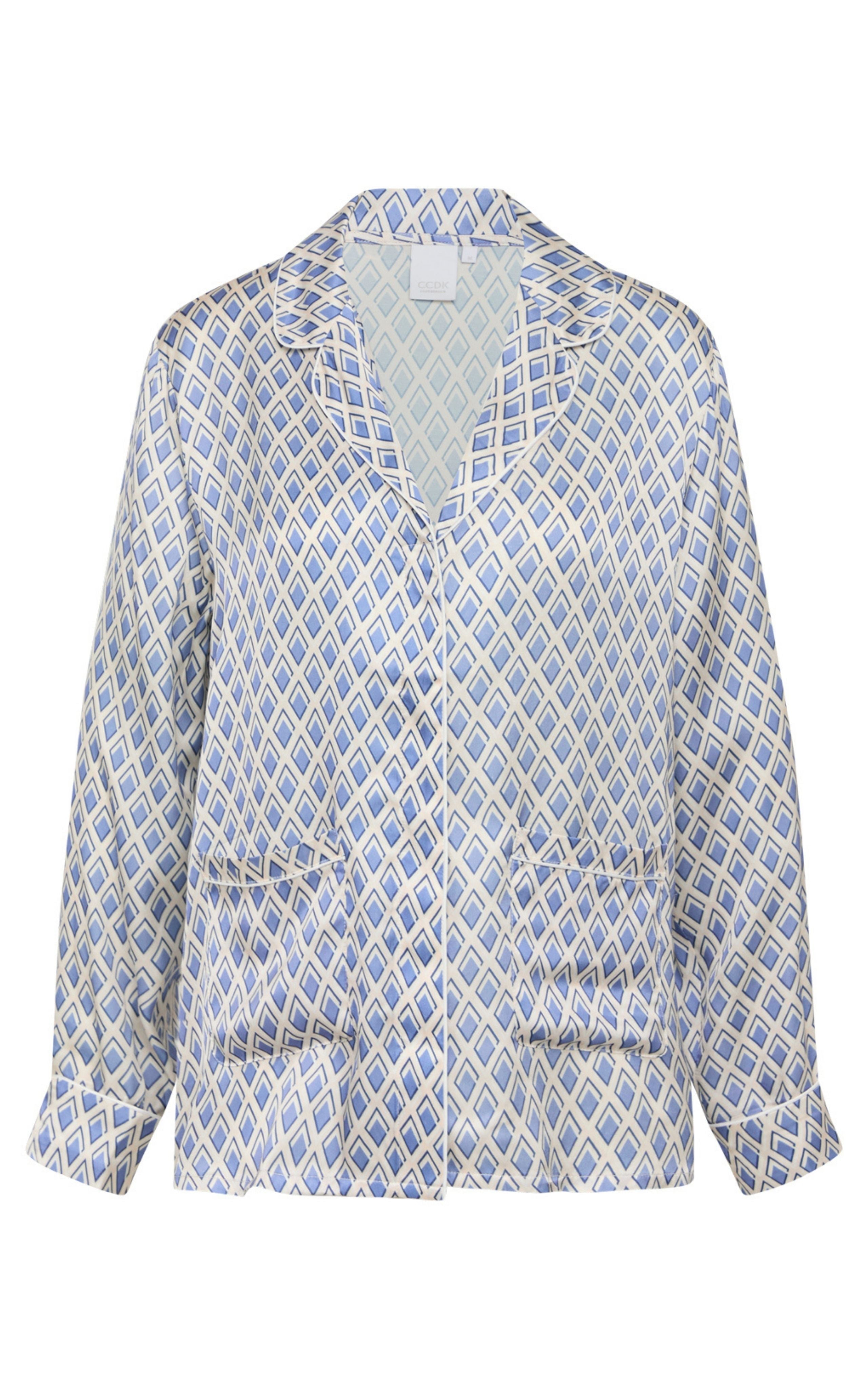 Josephine Shirt, English Manor AOP