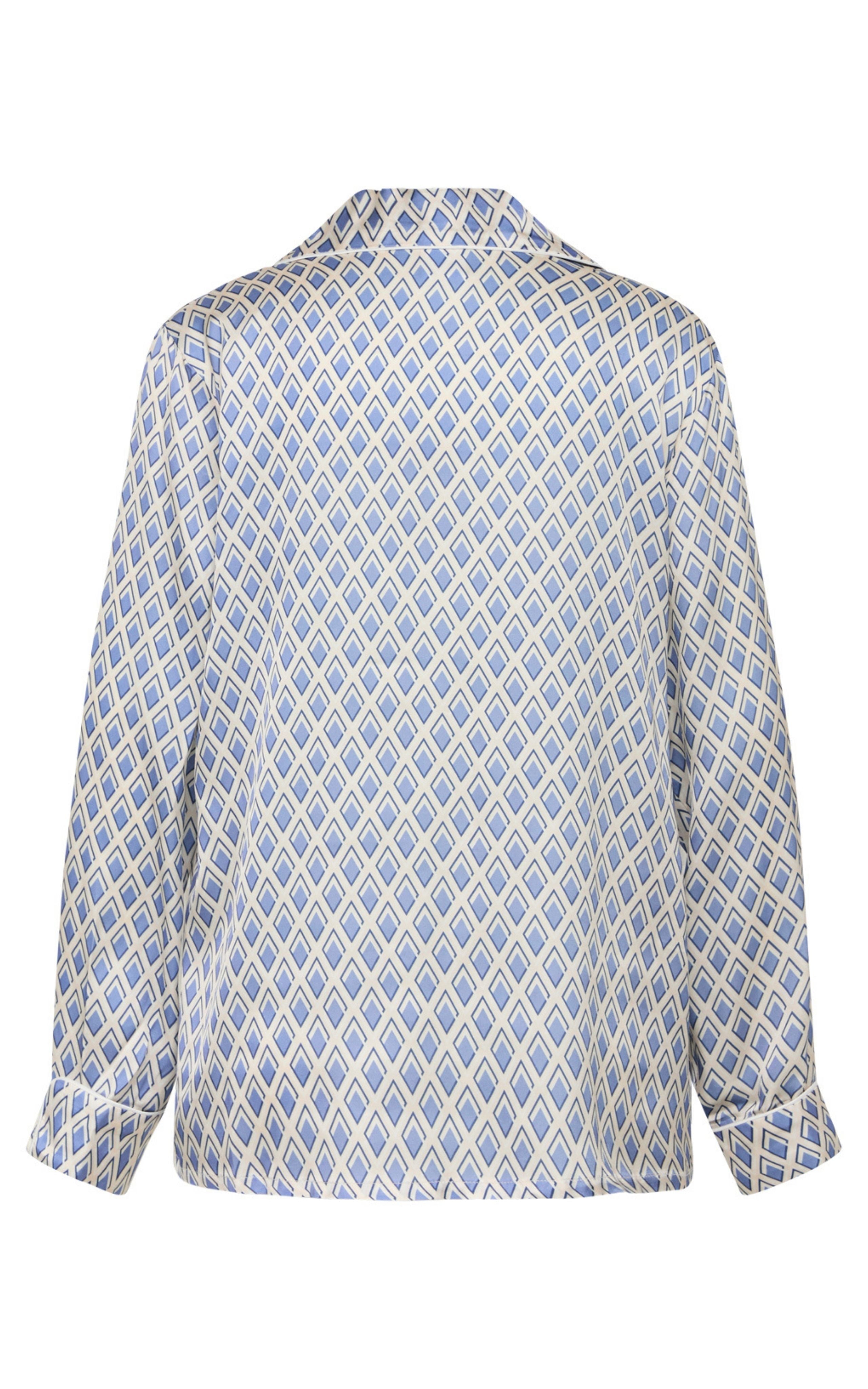 Josephine Shirt, English Manor AOP