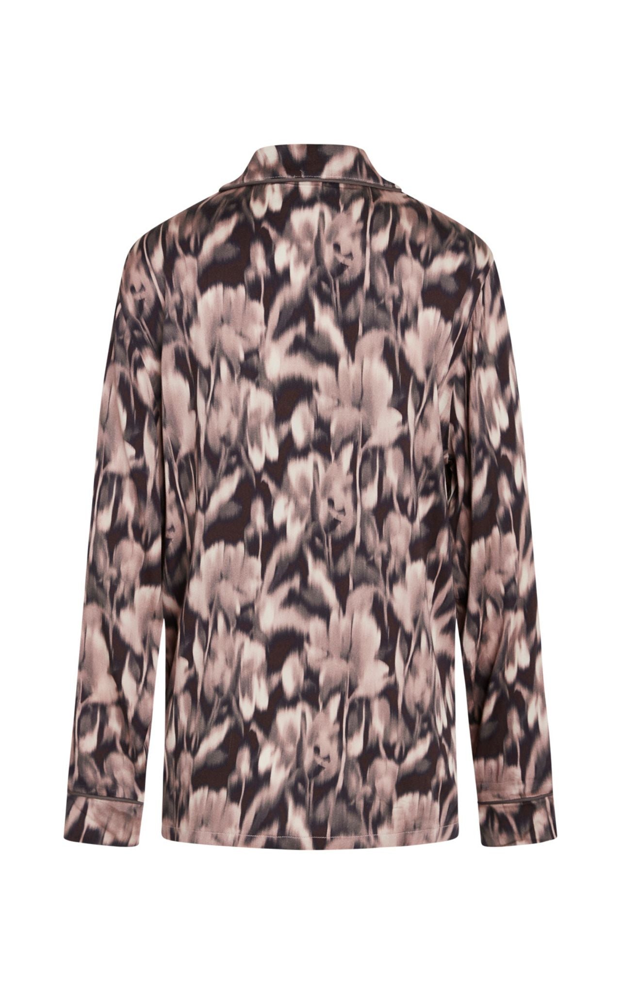 Josephine Shirt, Old Rose AOP